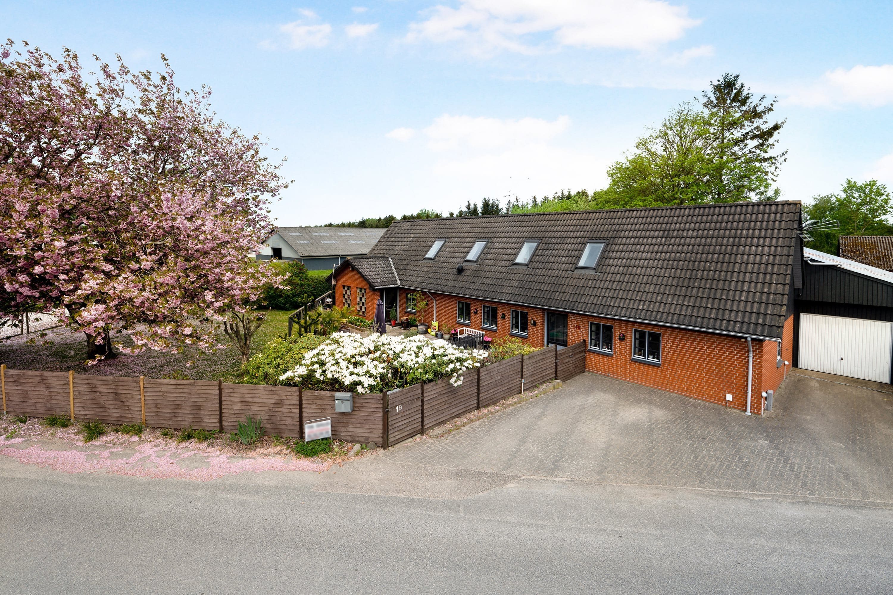 Fremhævet andet billede i fuldskærmstilstand. Billede af Stougårdsvej 19, Vidstrup, 8860 Ulstrup