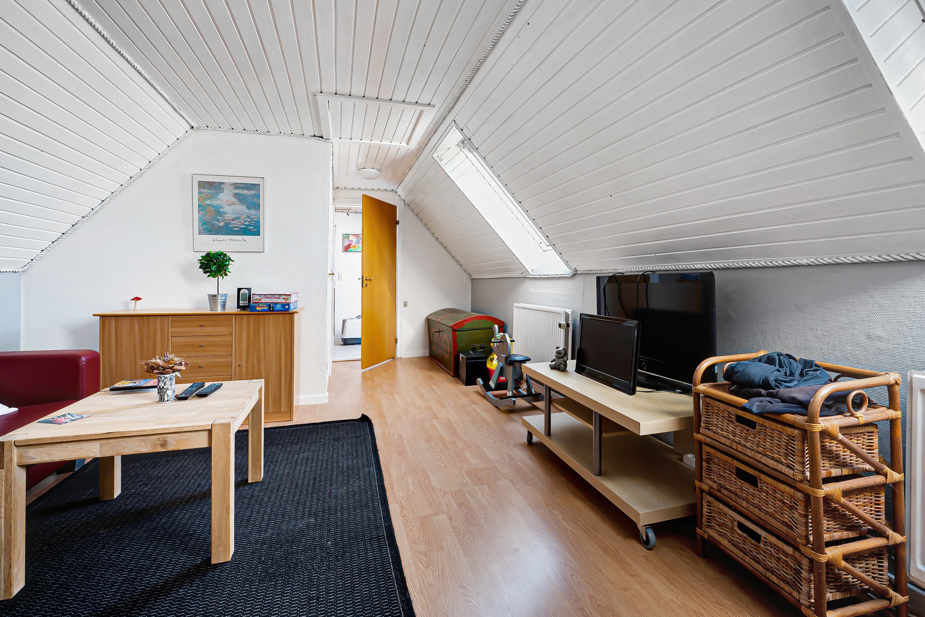 Fremhævet andet billede i fuldskærmstilstand. Billede af Stougårdsvej 19, Vidstrup, 8860 Ulstrup