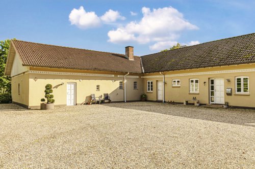 Fremhævet ejendommen billede i fuldskærmstilstand. Billede af Puggårdsvej 17, Sejstrup, 6740 Bramming