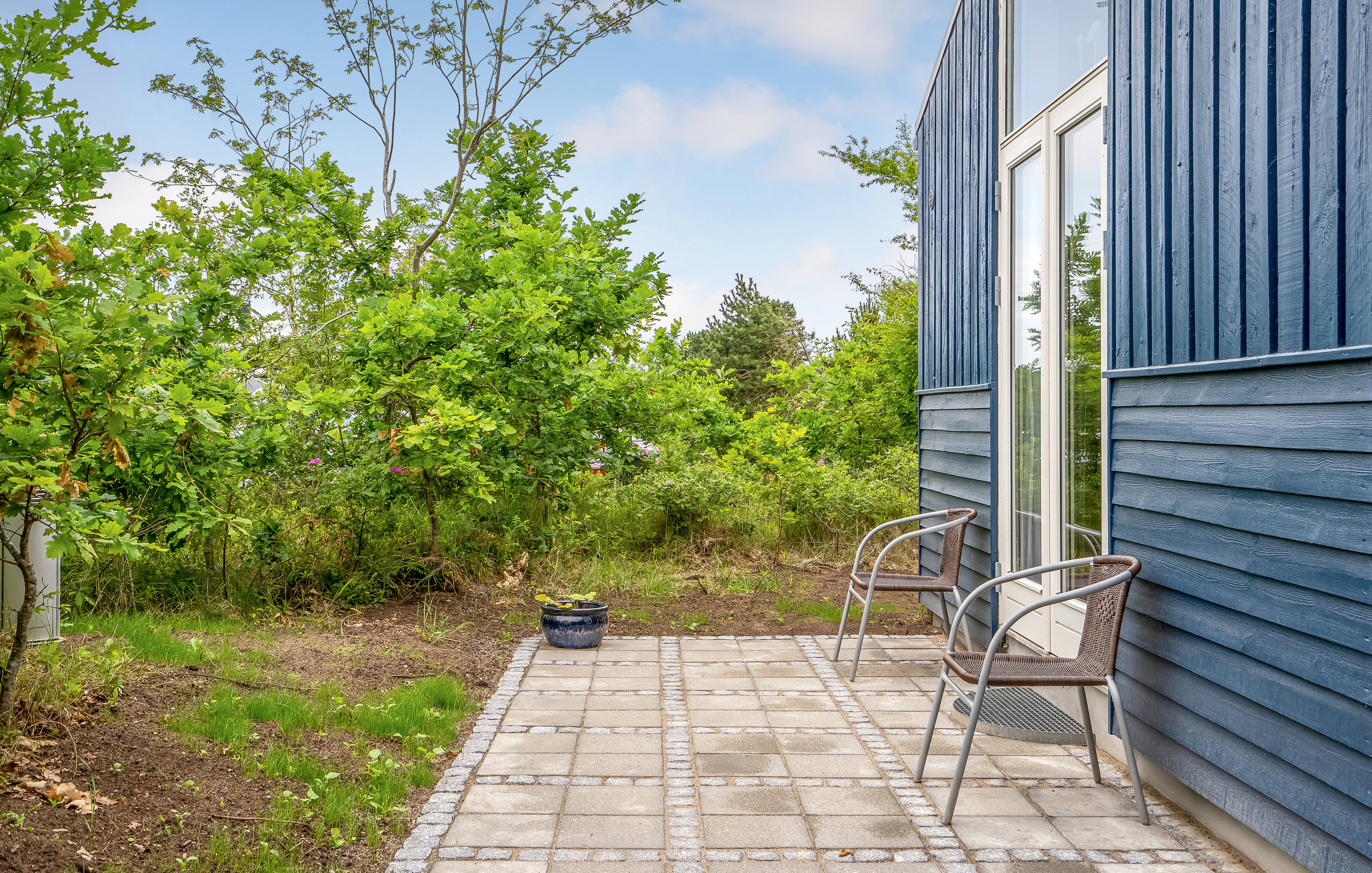 Fremhævet  billede i fuldskærmstilstand. Billede af Klitten 16B, 8500 Grenaa