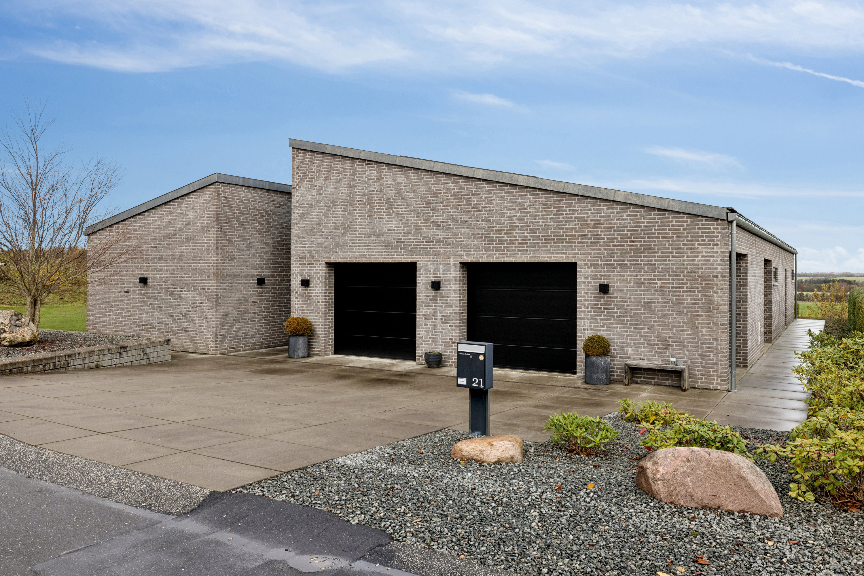 Fremhævet ejendommen billede i fuldskærmstilstand. Billede af Krokusparken 21, 7850 Stoholm Jyll