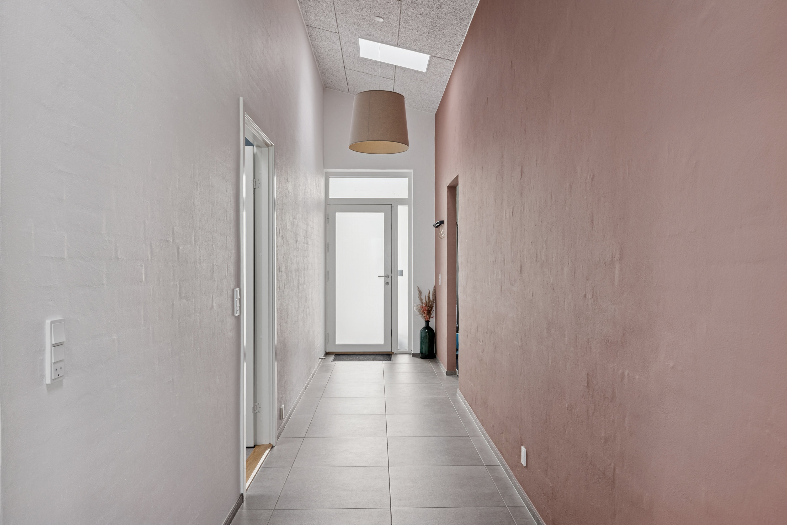 Fremhævet entré billede i fuldskærmstilstand. Billede af Krokusparken 21, 7850 Stoholm Jyll