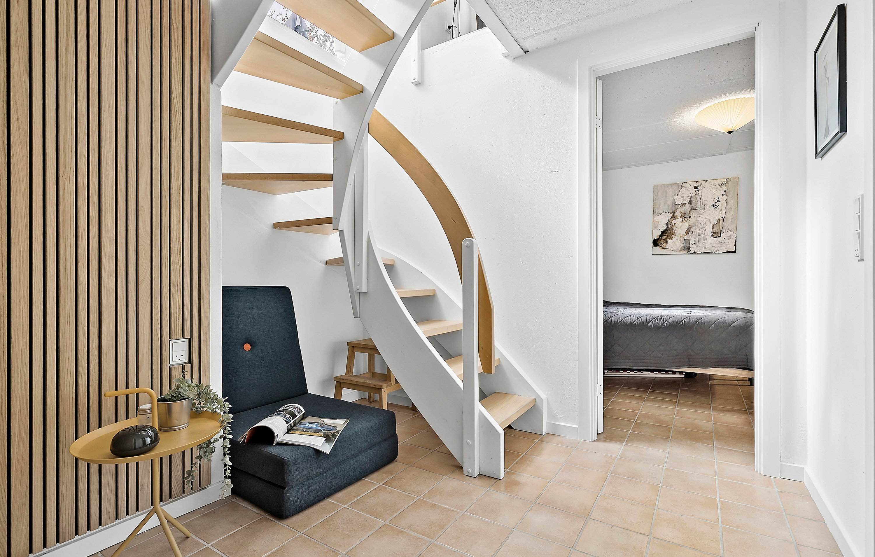 Fremhævet  billede i fuldskærmstilstand. Billede af Klitten 16B, 8500 Grenaa