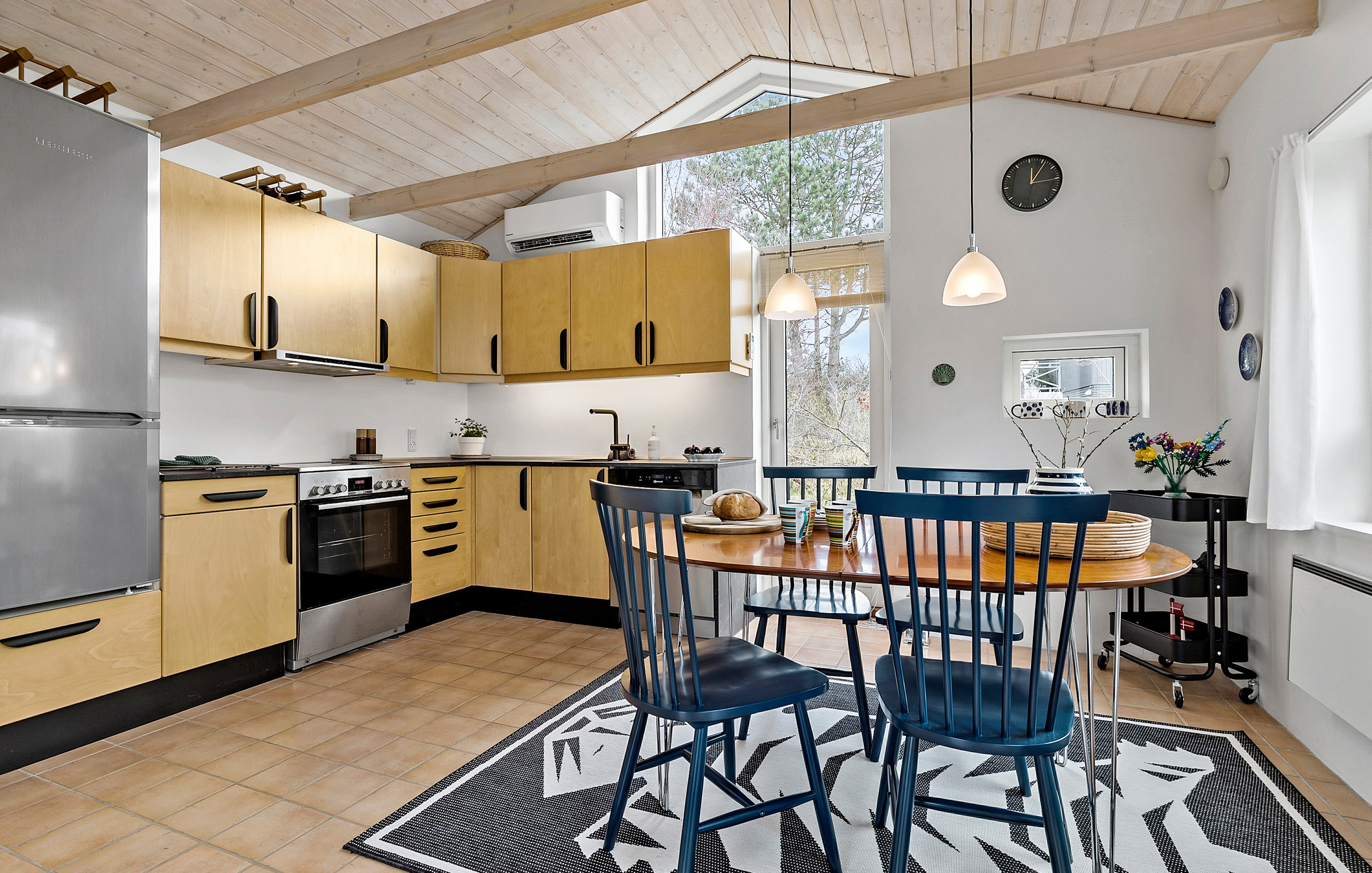 Fremhævet  billede i fuldskærmstilstand. Billede af Klitten 16B, 8500 Grenaa