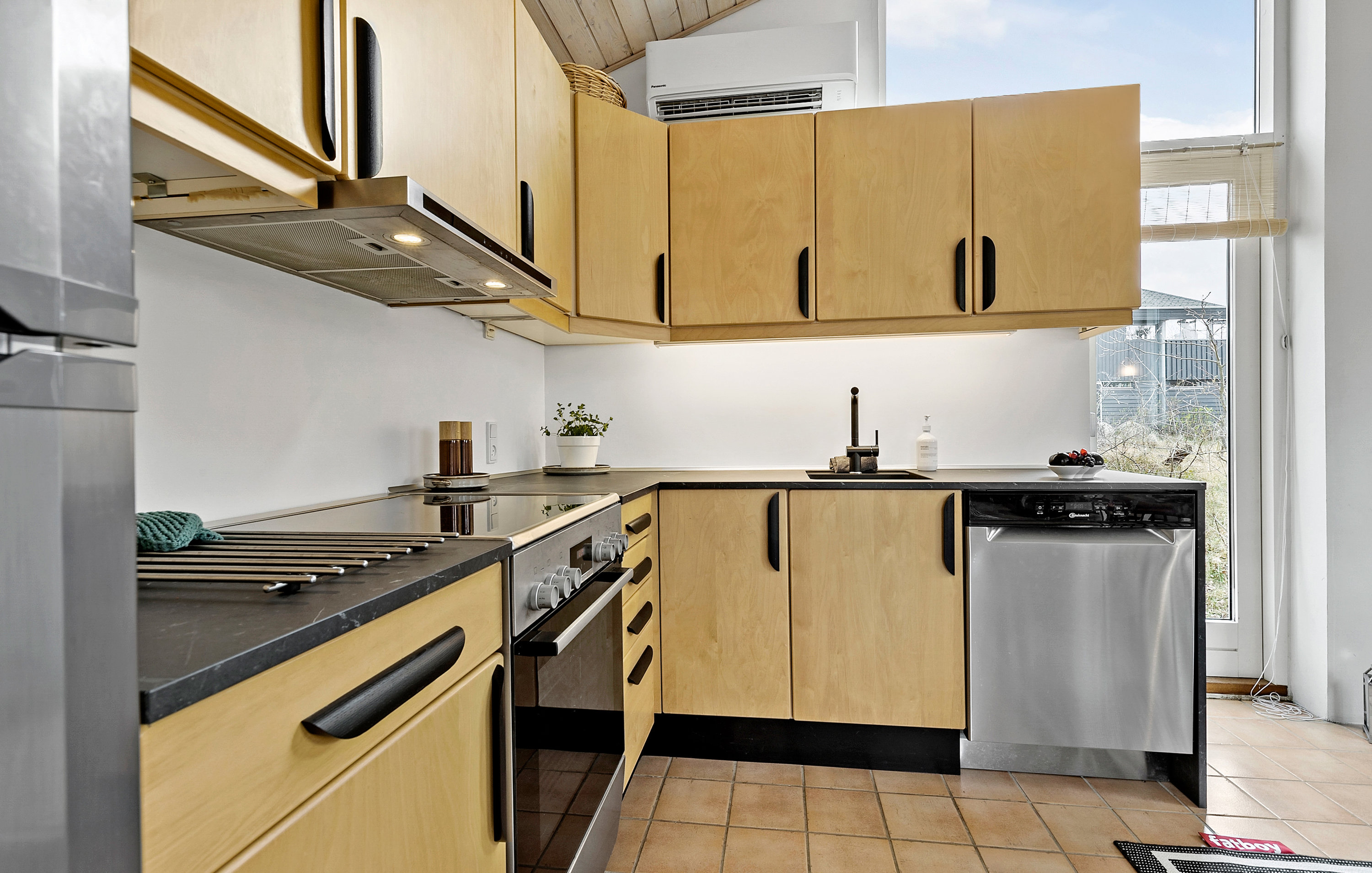 Fremhævet  billede i fuldskærmstilstand. Billede af Klitten 16B, 8500 Grenaa