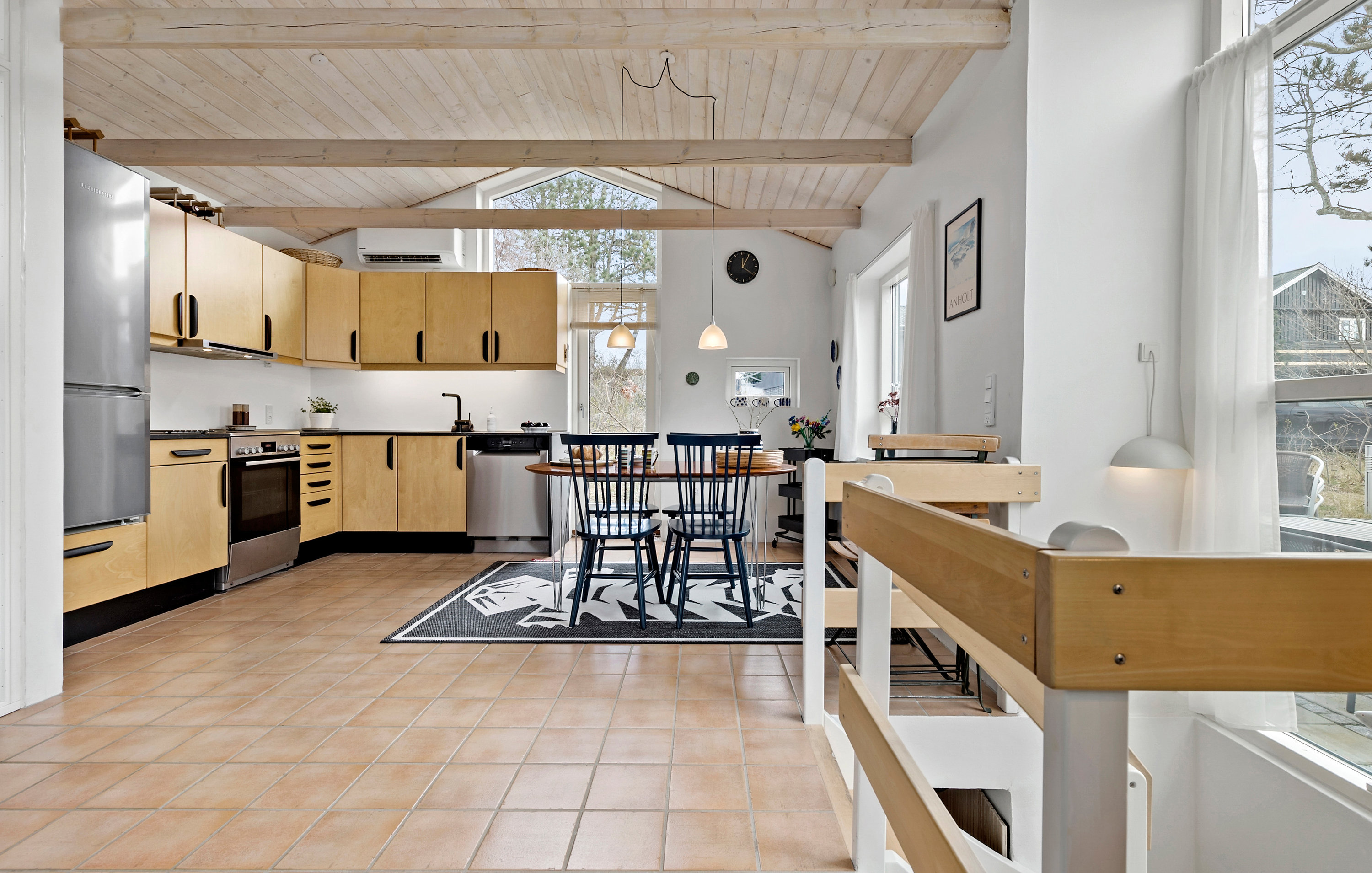 Fremhævet  billede i fuldskærmstilstand. Billede af Klitten 16B, 8500 Grenaa