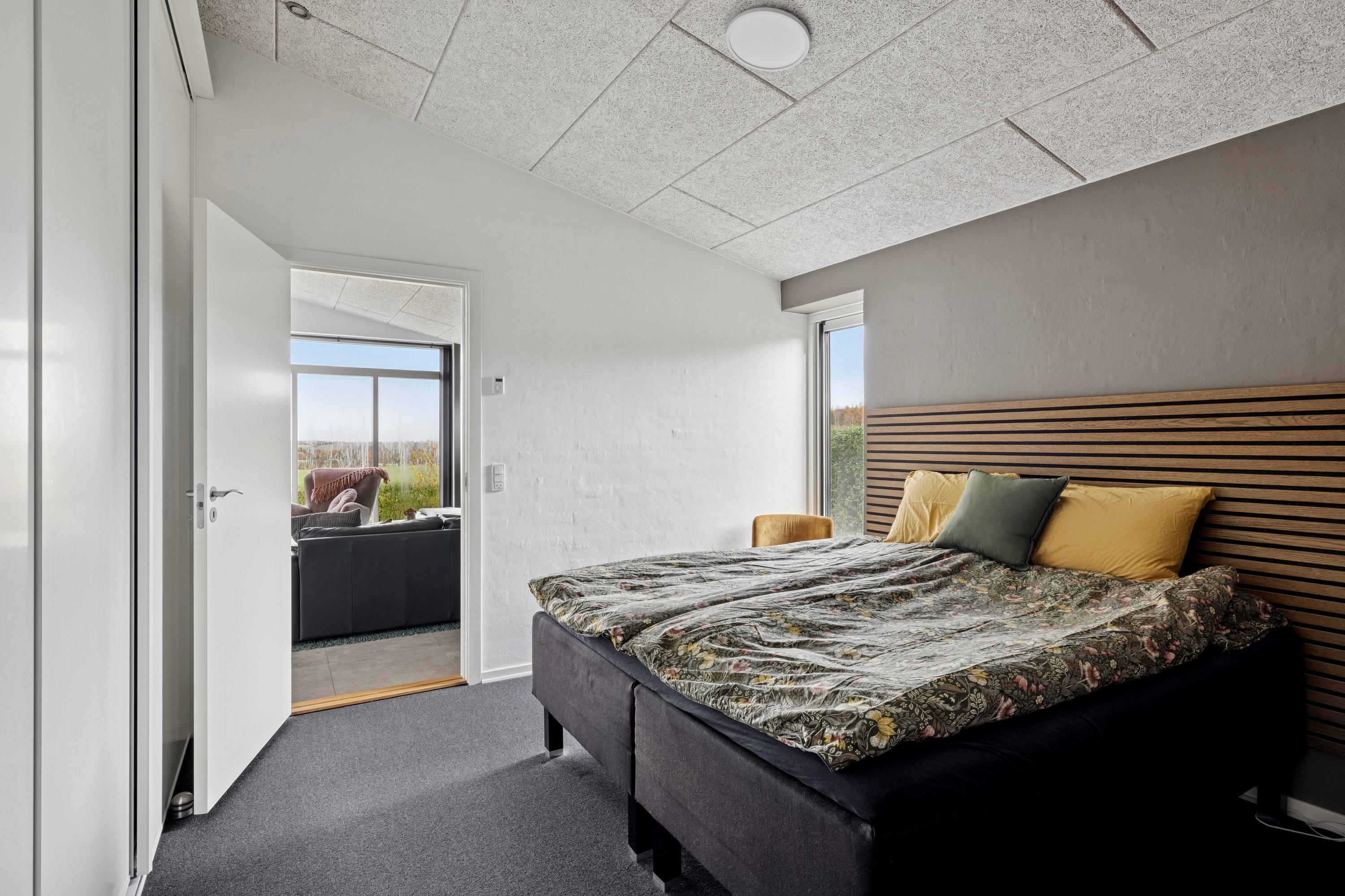 Fremhævet værelse billede i fuldskærmstilstand. Billede af Krokusparken 21, 7850 Stoholm Jyll