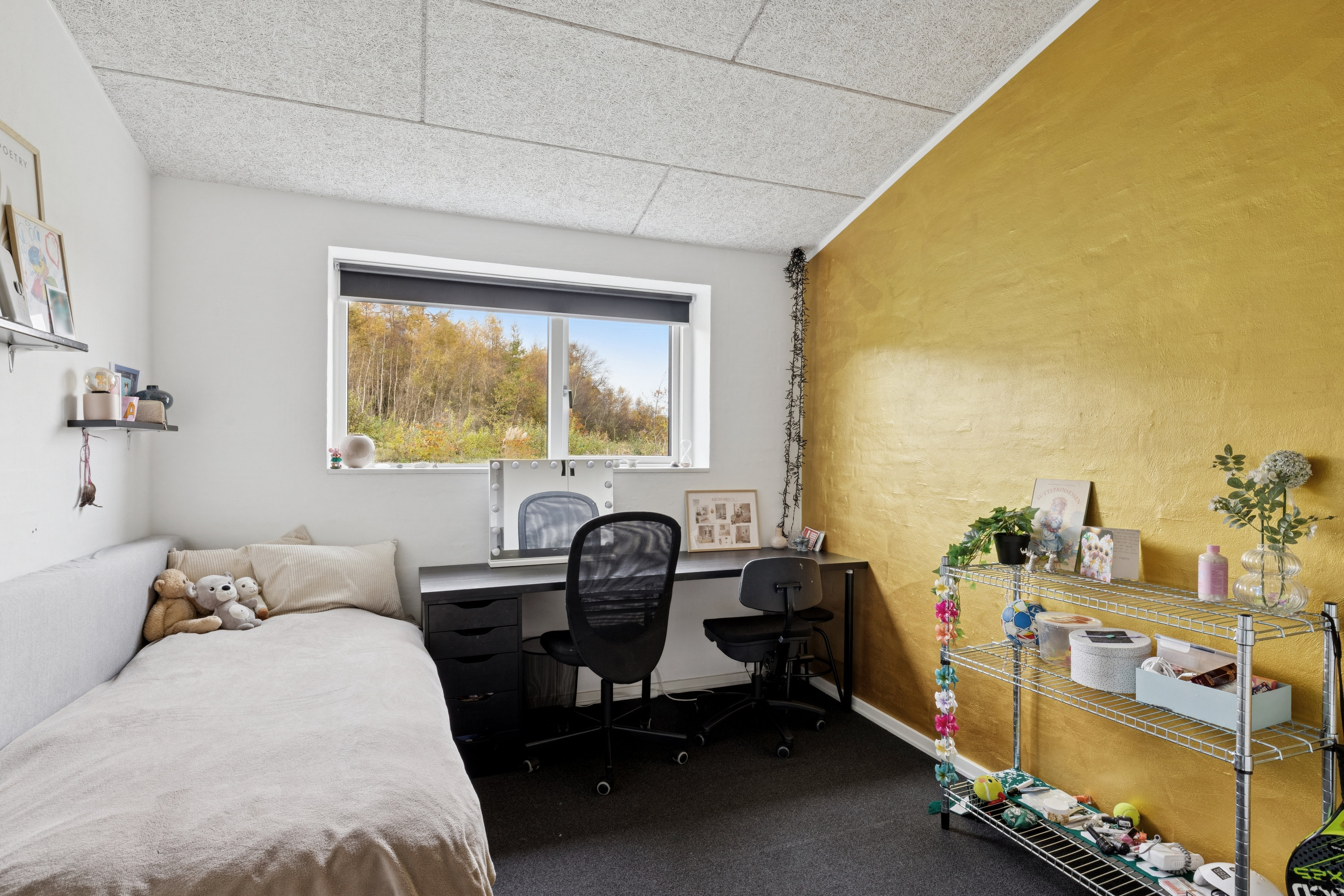 Fremhævet værelse billede i fuldskærmstilstand. Billede af Krokusparken 21, 7850 Stoholm Jyll