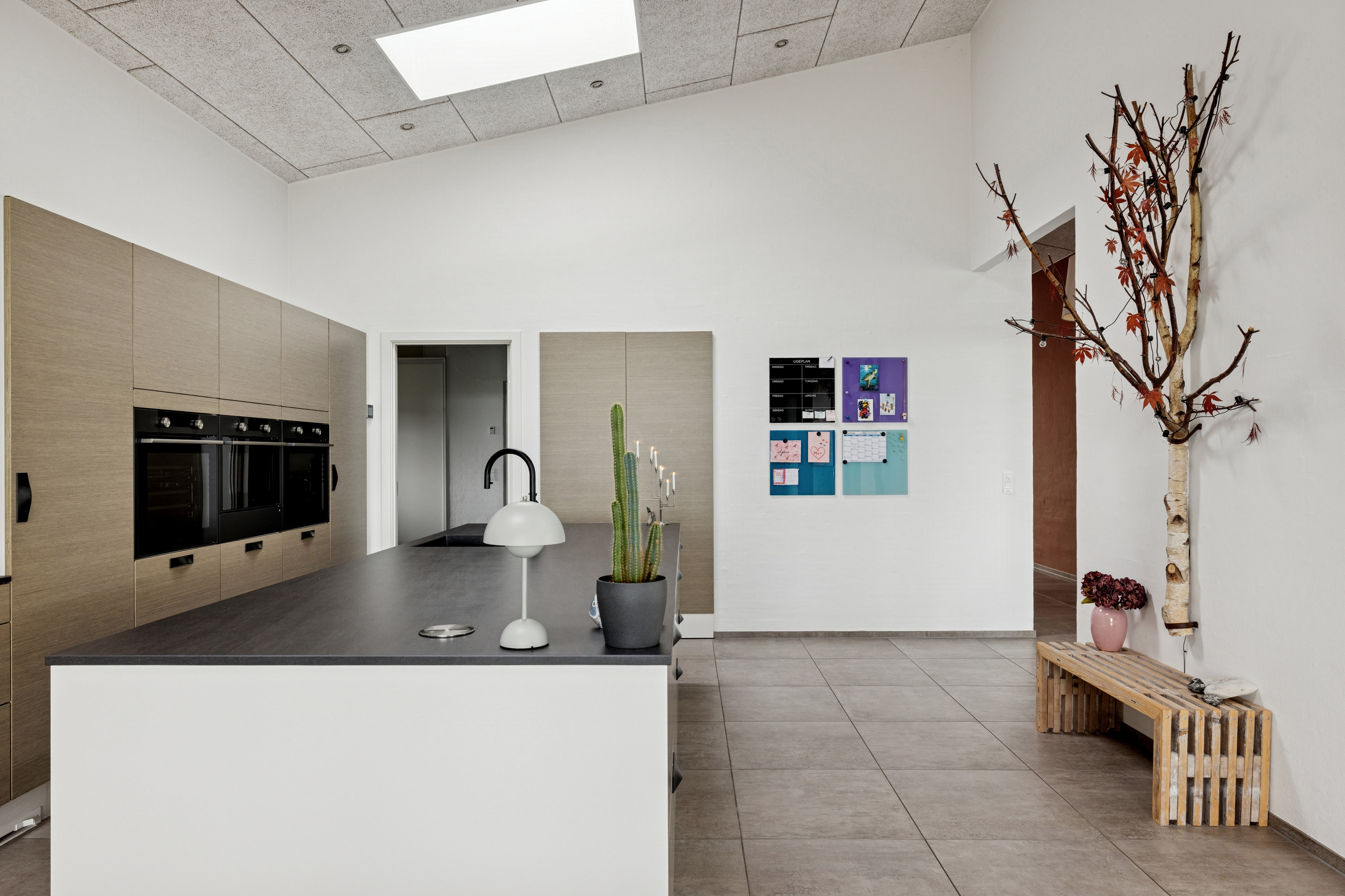 Fremhævet køkken billede i fuldskærmstilstand. Billede af Krokusparken 21, 7850 Stoholm Jyll