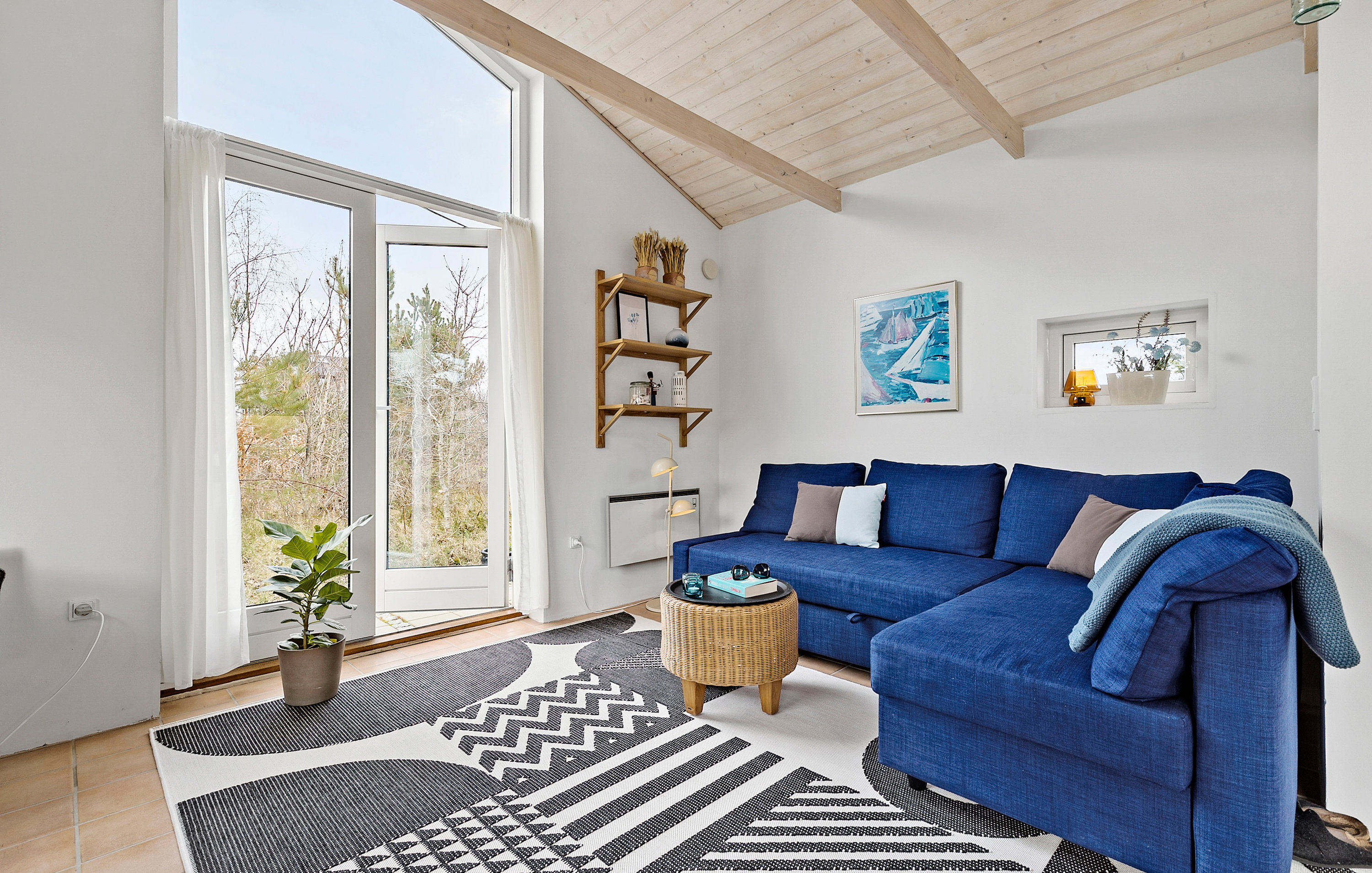 Fremhævet  billede i fuldskærmstilstand. Billede af Klitten 16B, 8500 Grenaa