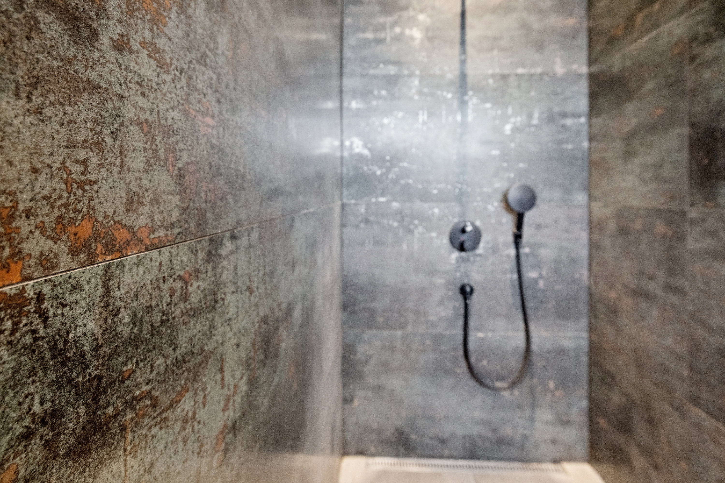 Fremhævet badeværelse billede i fuldskærmstilstand. Billede af Krokusparken 21, 7850 Stoholm Jyll