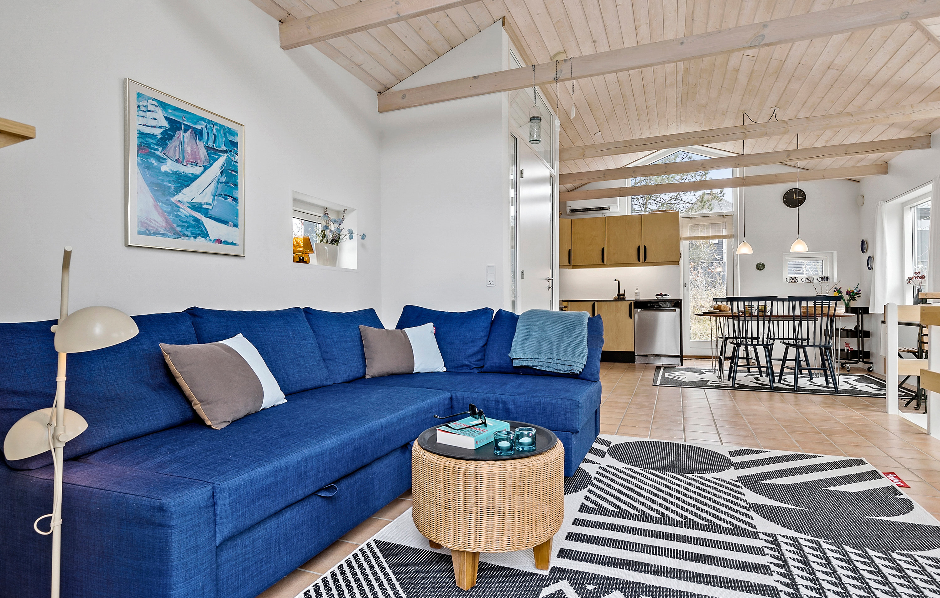 Fremhævet  billede i fuldskærmstilstand. Billede af Klitten 16B, 8500 Grenaa