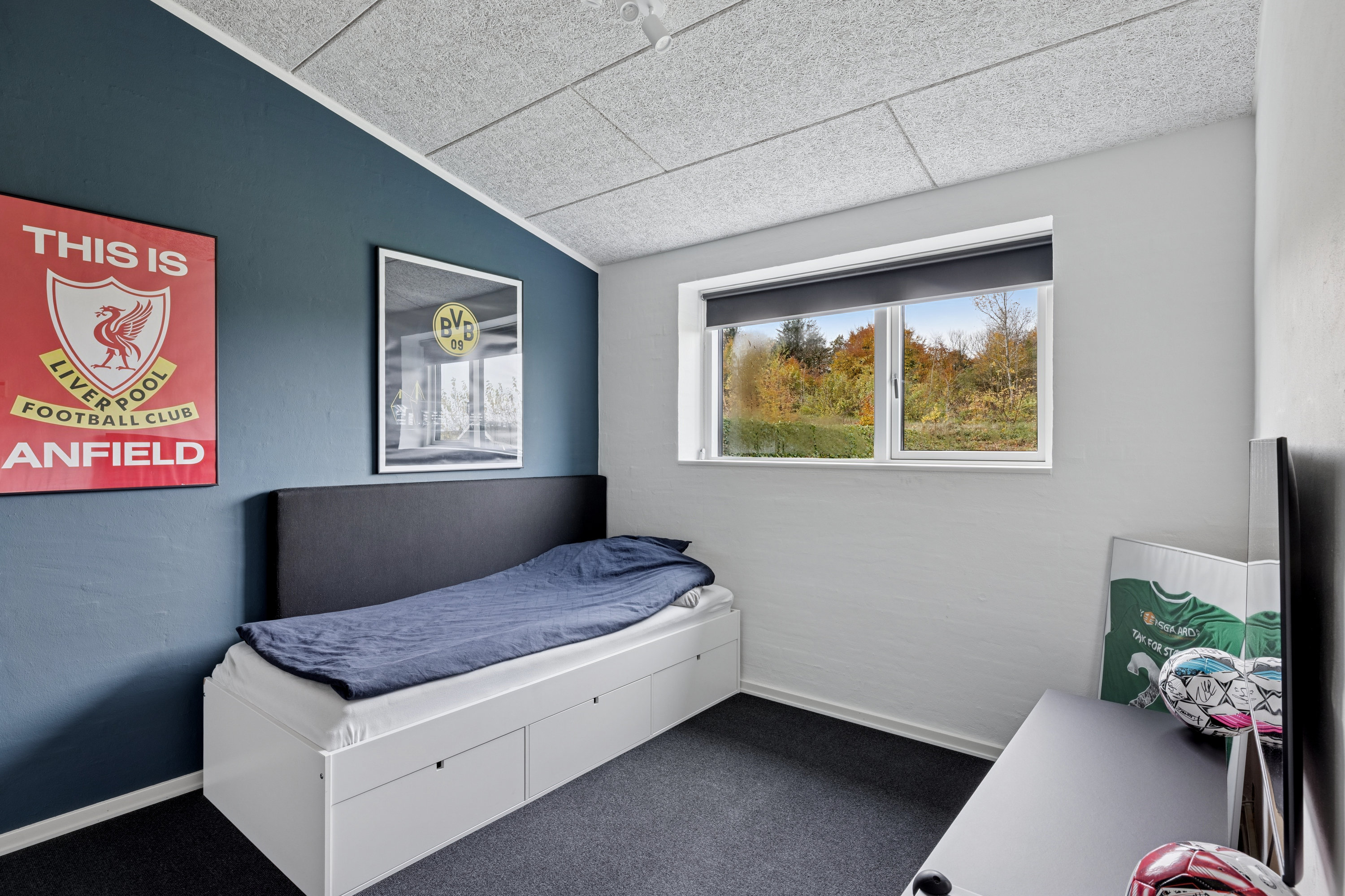 Fremhævet værelse billede i fuldskærmstilstand. Billede af Krokusparken 21, 7850 Stoholm Jyll