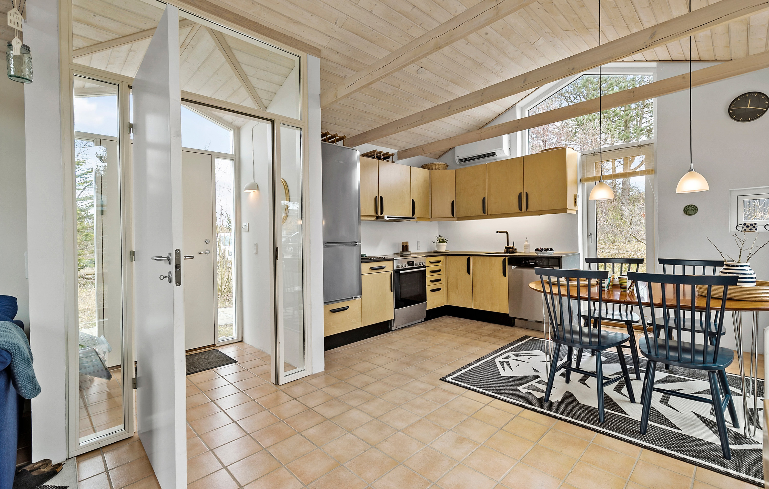 Fremhævet  billede i fuldskærmstilstand. Billede af Klitten 16B, 8500 Grenaa