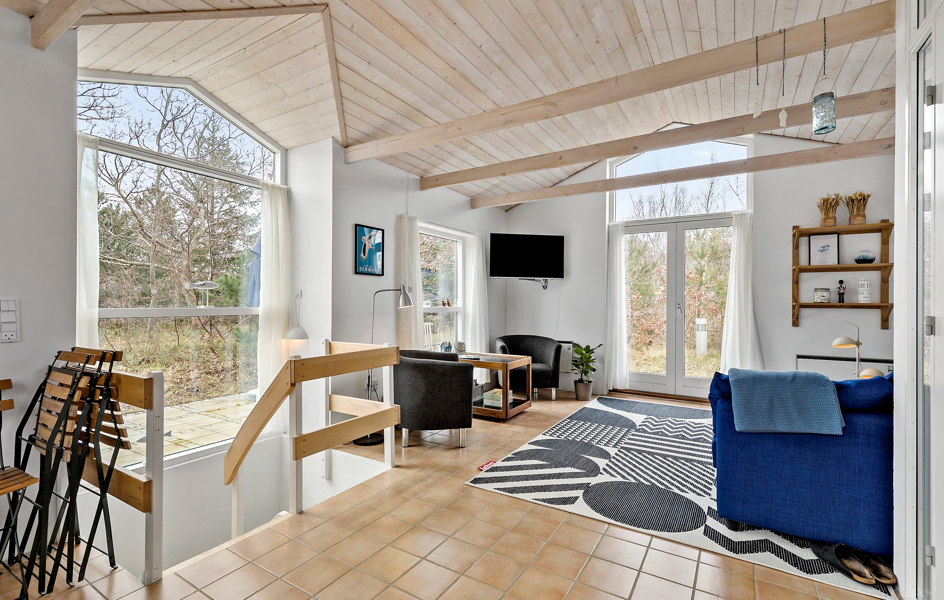 Fremhævet  billede i fuldskærmstilstand. Billede af Klitten 16B, 8500 Grenaa