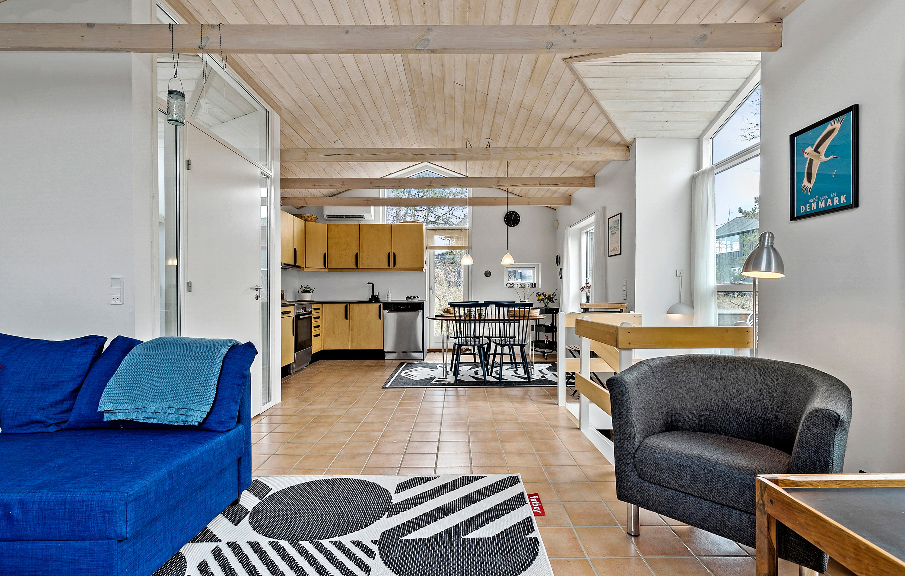 Fremhævet  billede i fuldskærmstilstand. Billede af Klitten 16B, 8500 Grenaa