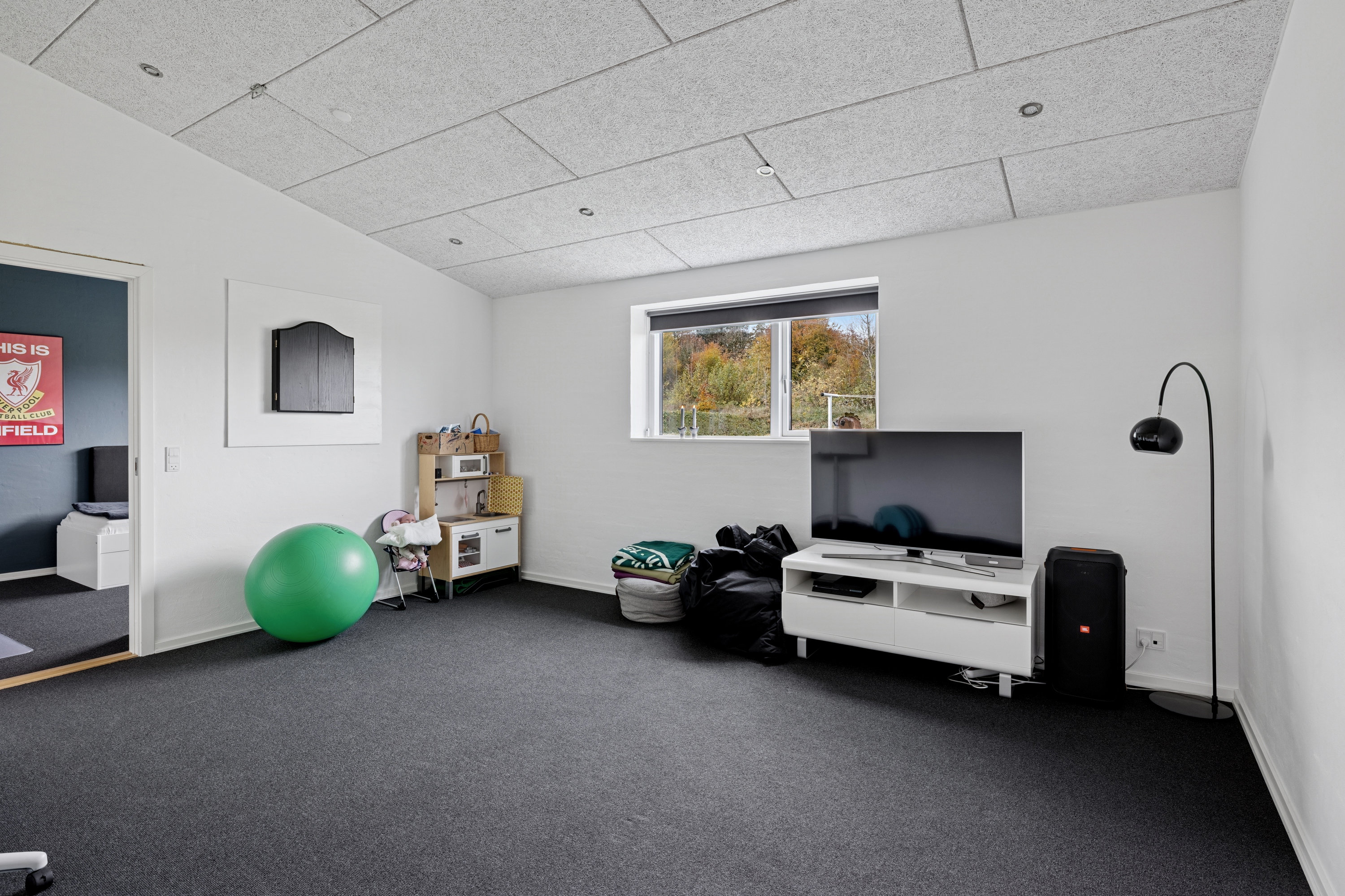 Fremhævet værelse billede i fuldskærmstilstand. Billede af Krokusparken 21, 7850 Stoholm Jyll