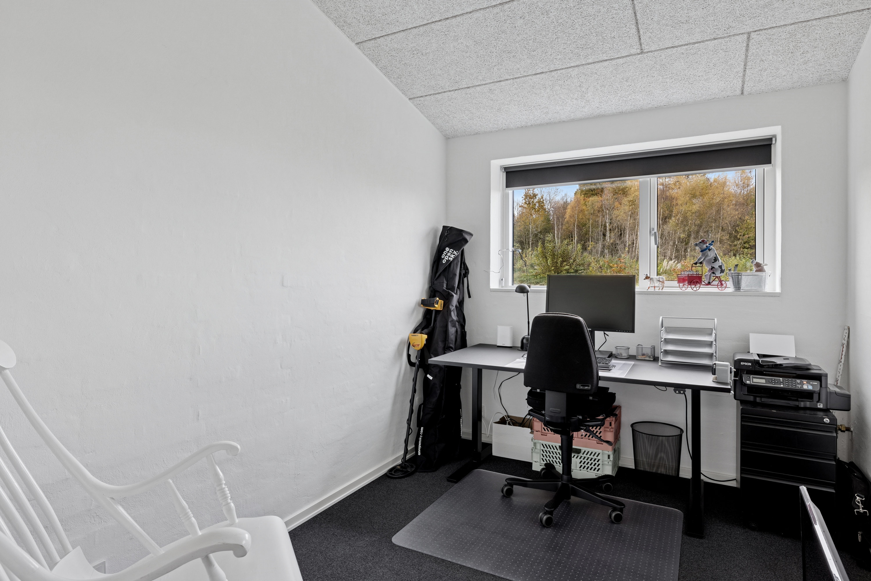 Fremhævet værelse billede i fuldskærmstilstand. Billede af Krokusparken 21, 7850 Stoholm Jyll