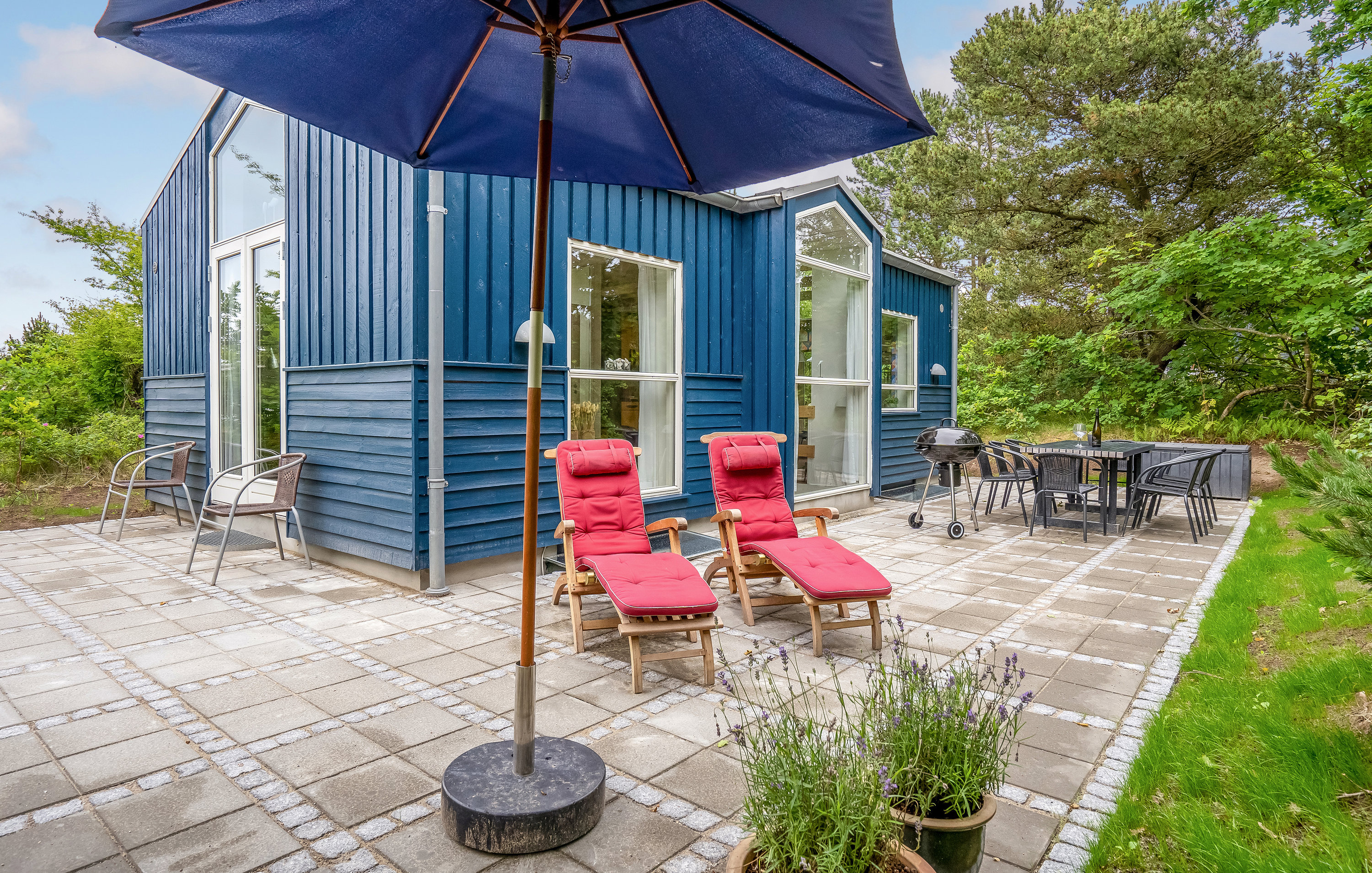 Fremhævet  billede i fuldskærmstilstand. Billede af Klitten 16B, 8500 Grenaa