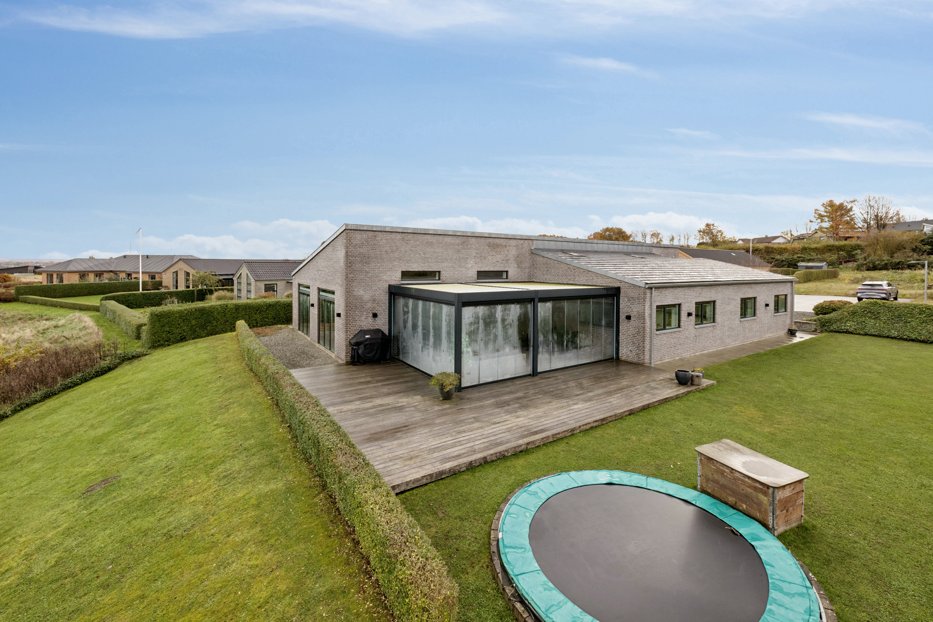 Fremhævet ejendommen billede i fuldskærmstilstand. Billede af Krokusparken 21, 7850 Stoholm Jyll