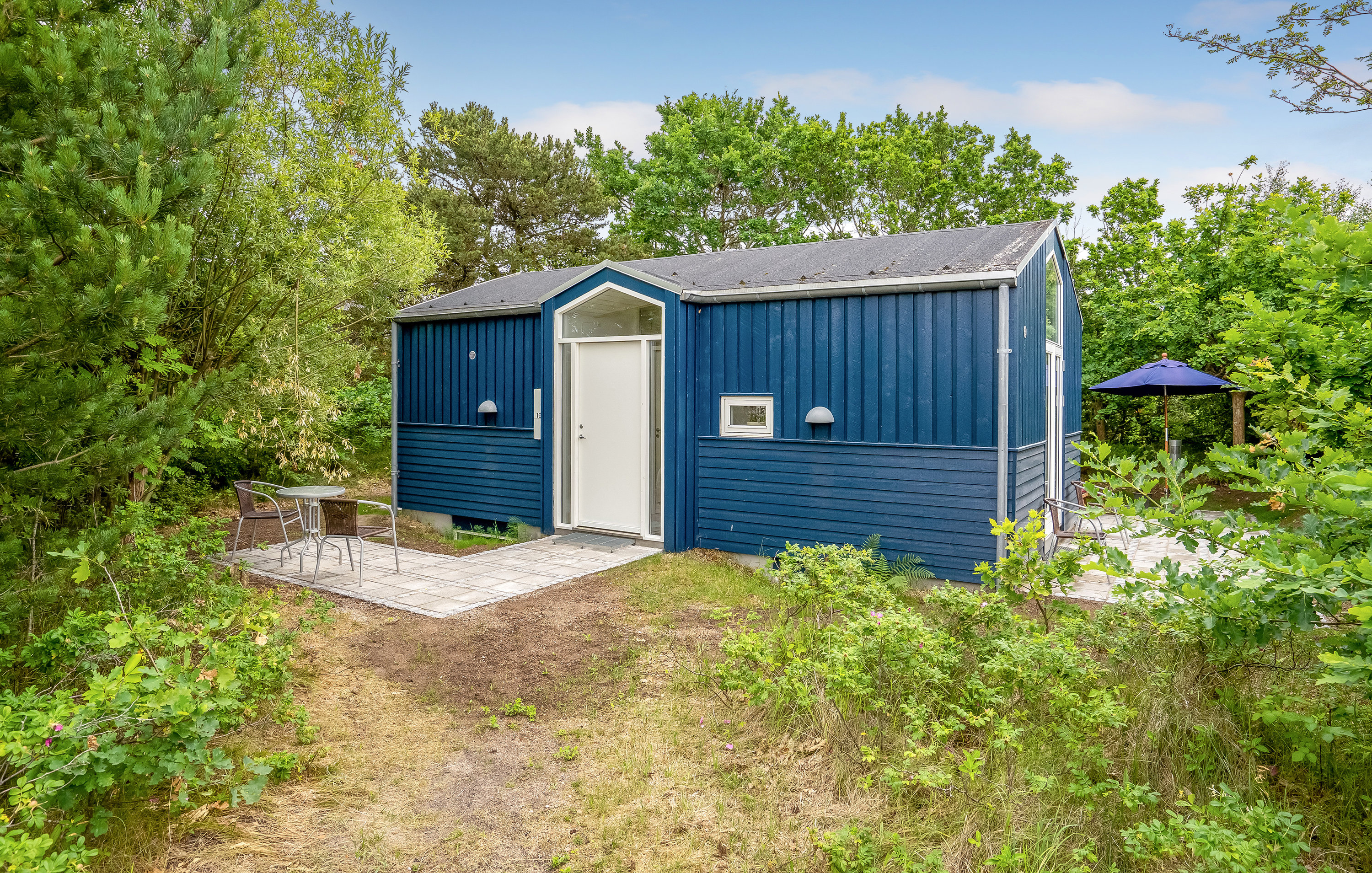 Fremhævet  billede i fuldskærmstilstand. Billede af Klitten 16B, 8500 Grenaa