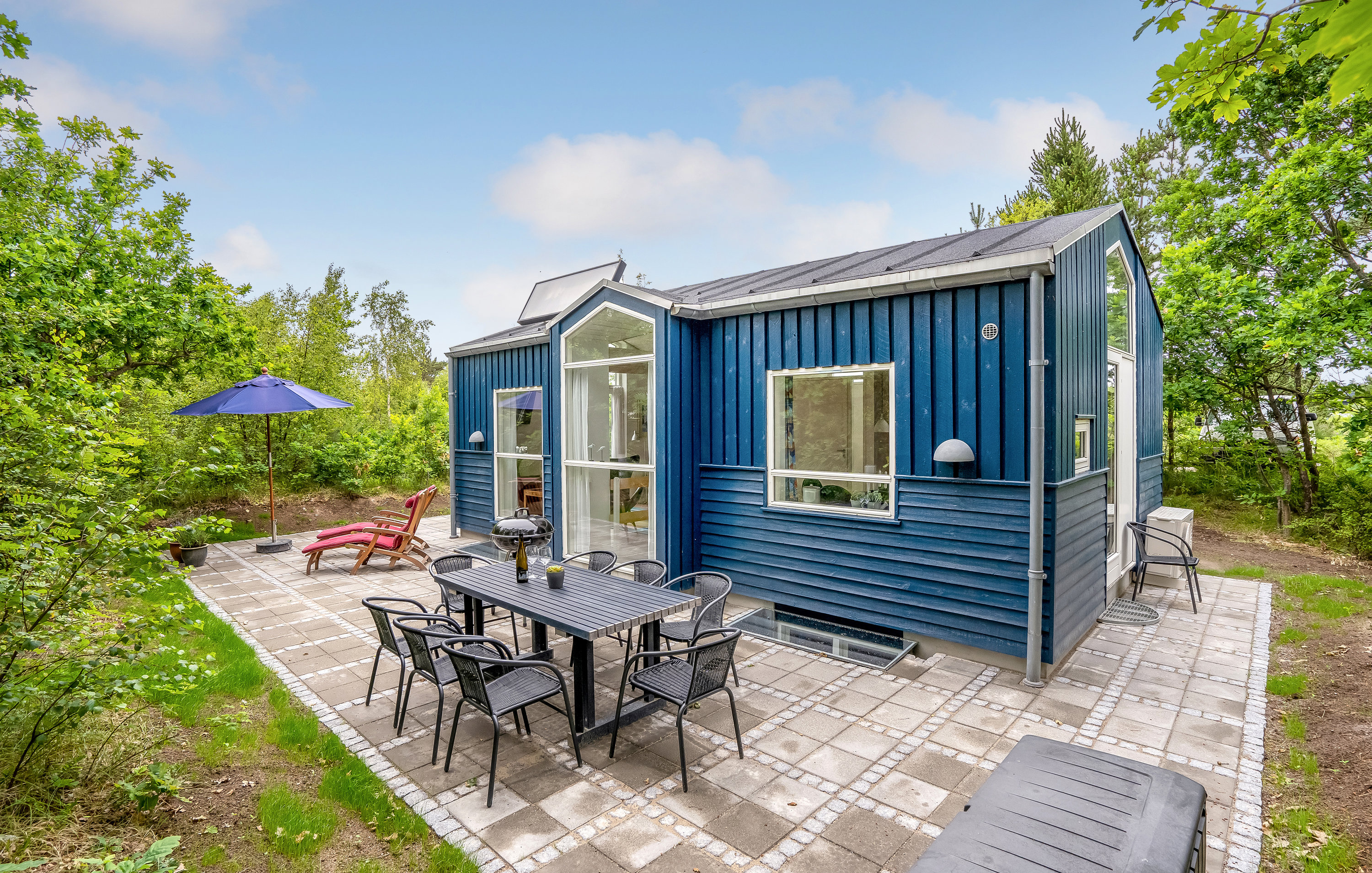 Miniaturebillede 2: . Billede af Klitten 16B, 8500 Grenaa