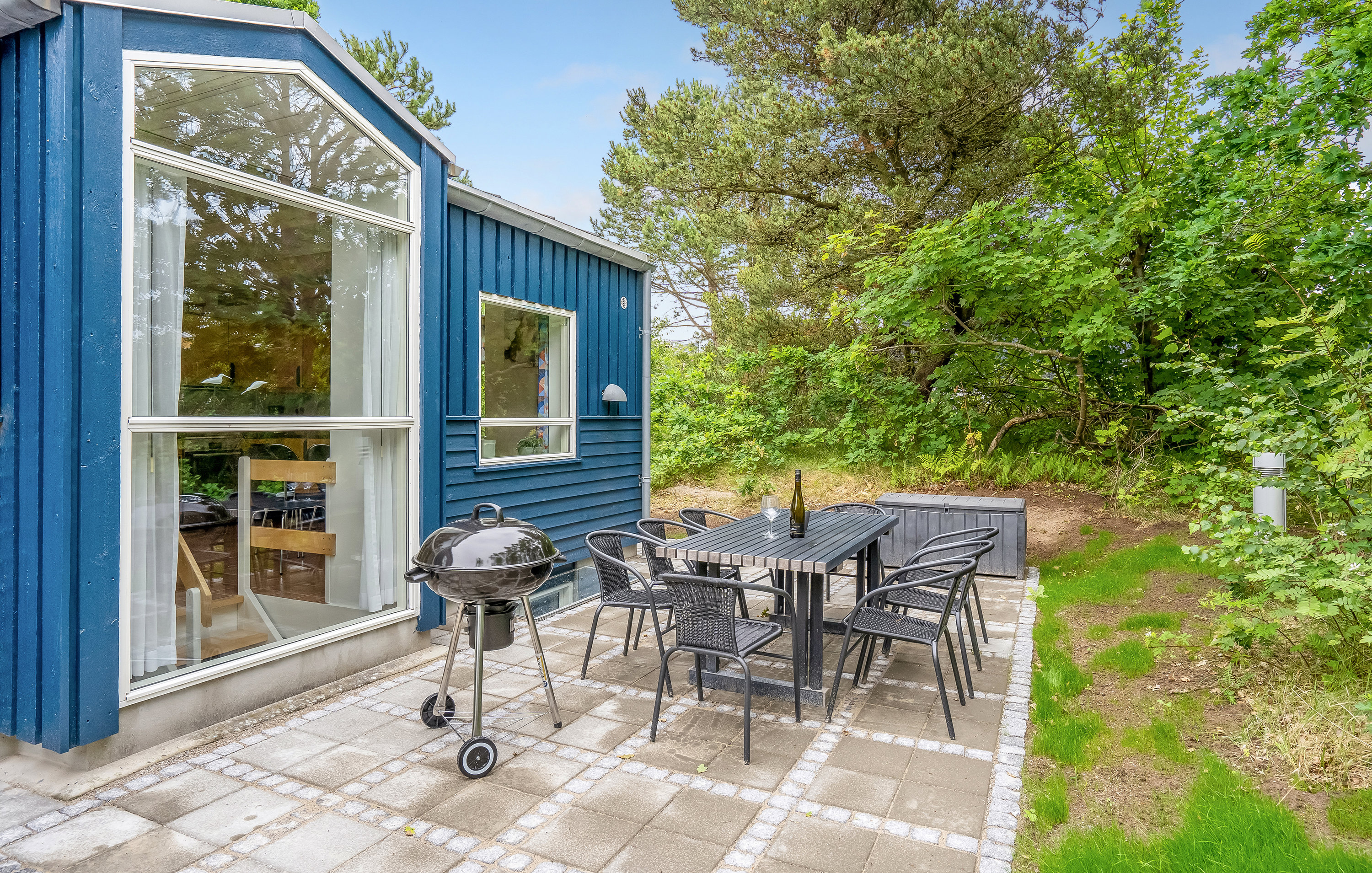 Fremhævet  billede i fuldskærmstilstand. Billede af Klitten 16B, 8500 Grenaa