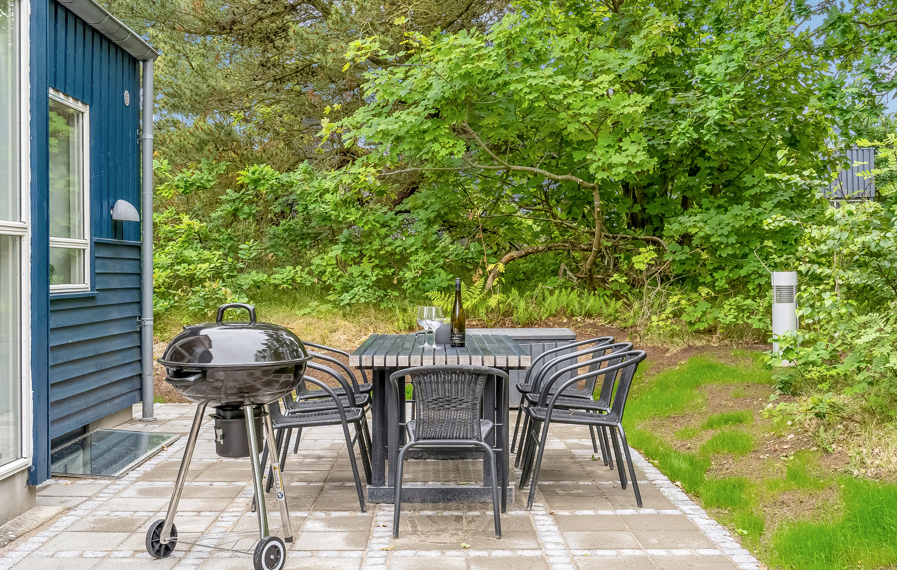 Fremhævet  billede i fuldskærmstilstand. Billede af Klitten 16B, 8500 Grenaa