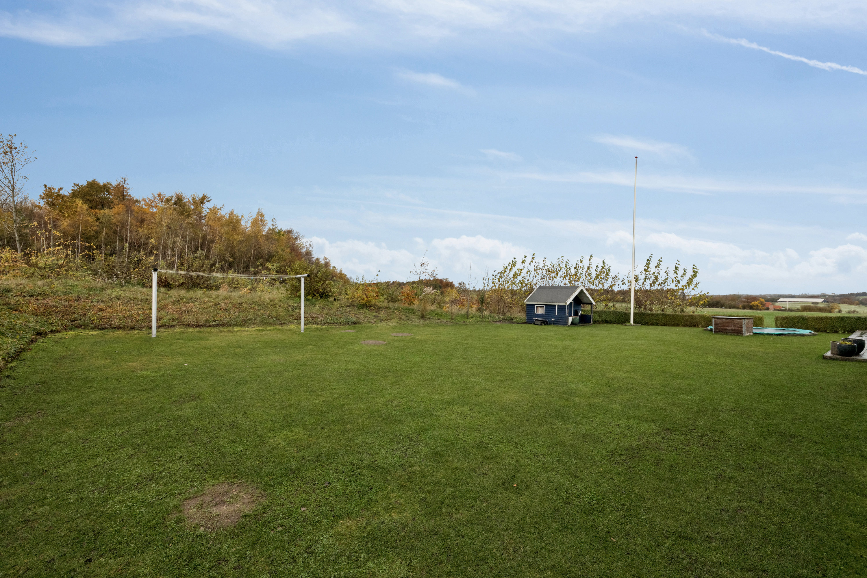 Fremhævet område billede i fuldskærmstilstand. Billede af Krokusparken 21, 7850 Stoholm Jyll