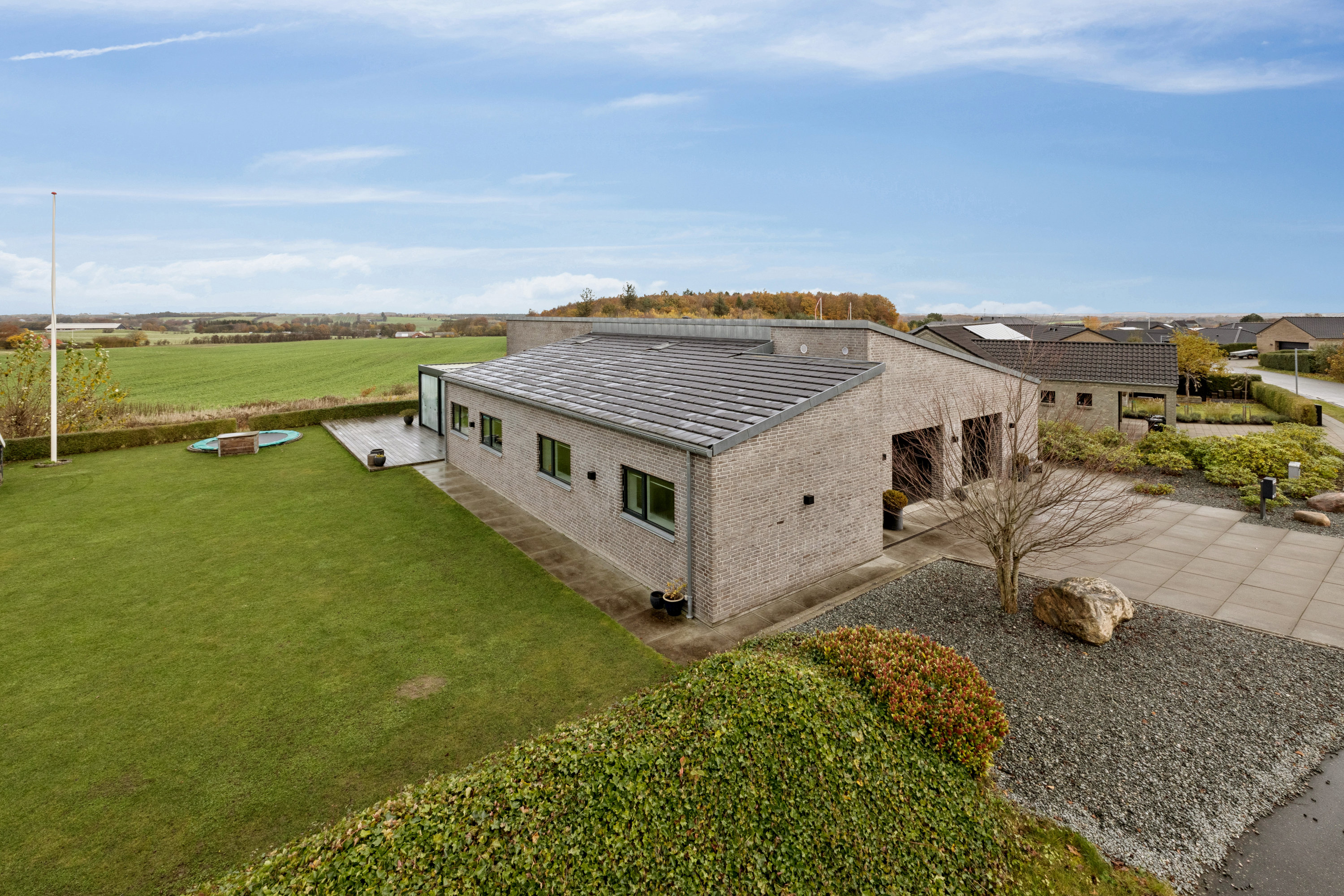 Miniaturebillede 1: ejendommen. Billede af Krokusparken 21, 7850 Stoholm Jyll