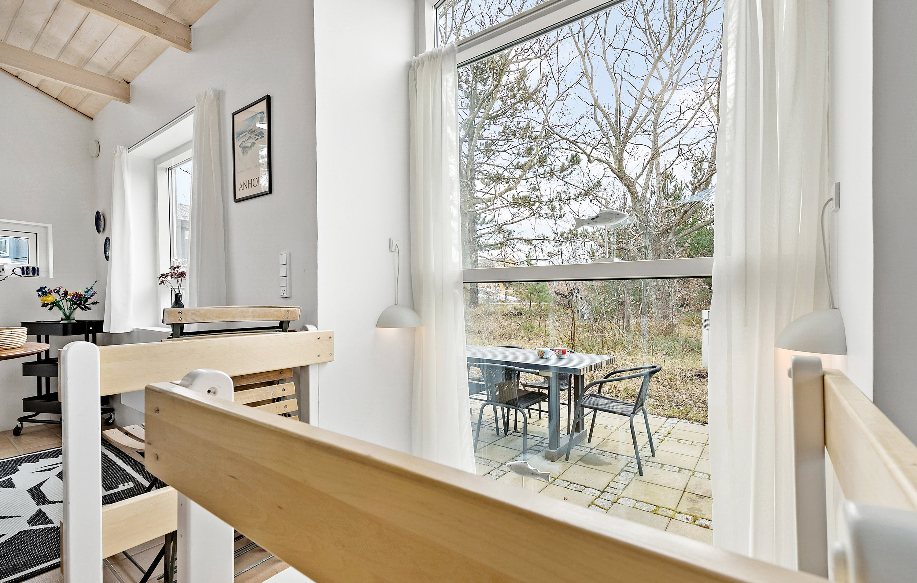 Fremhævet  billede i fuldskærmstilstand. Billede af Klitten 16B, 8500 Grenaa