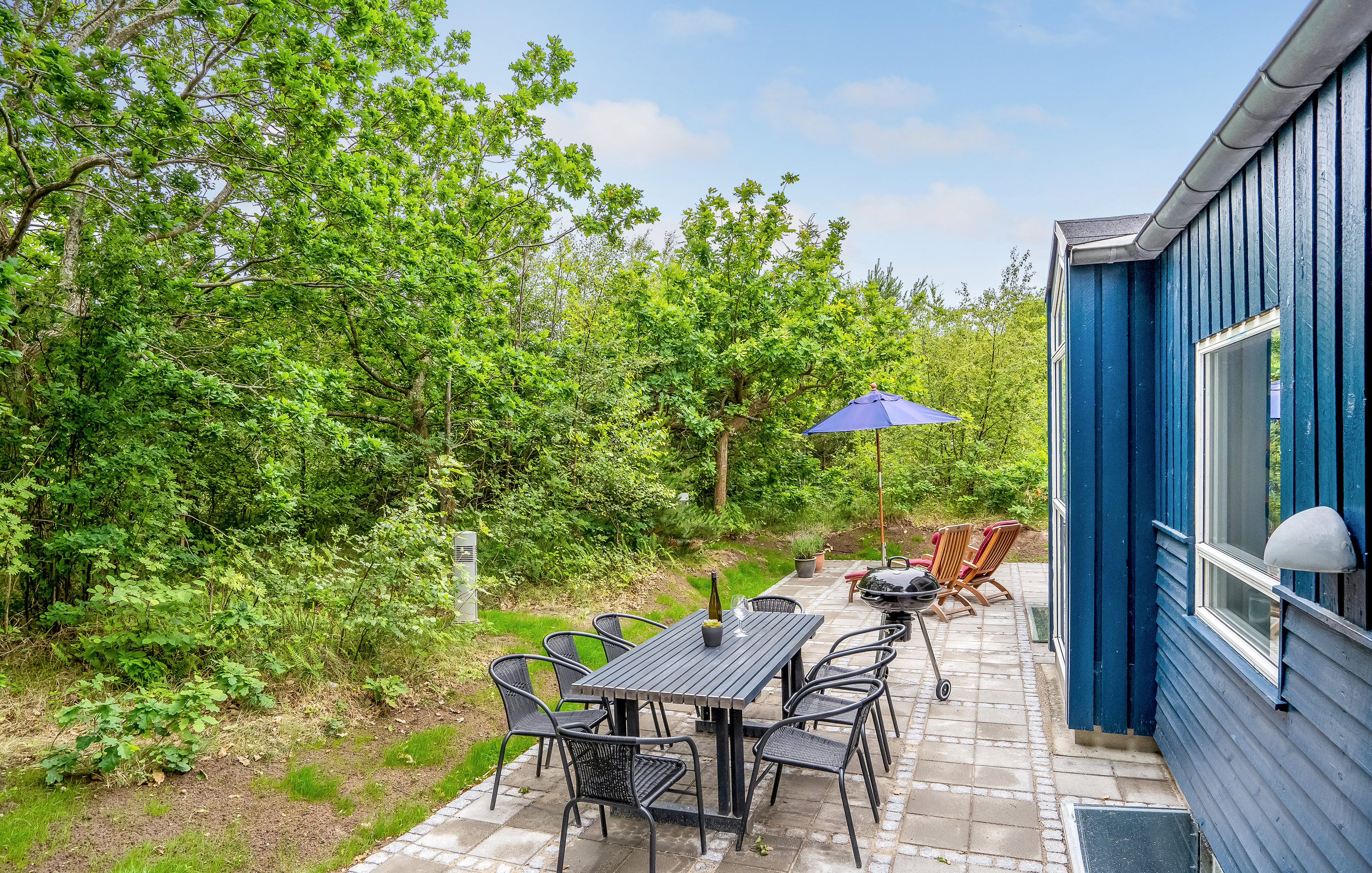 Fremhævet  billede i fuldskærmstilstand. Billede af Klitten 16B, 8500 Grenaa