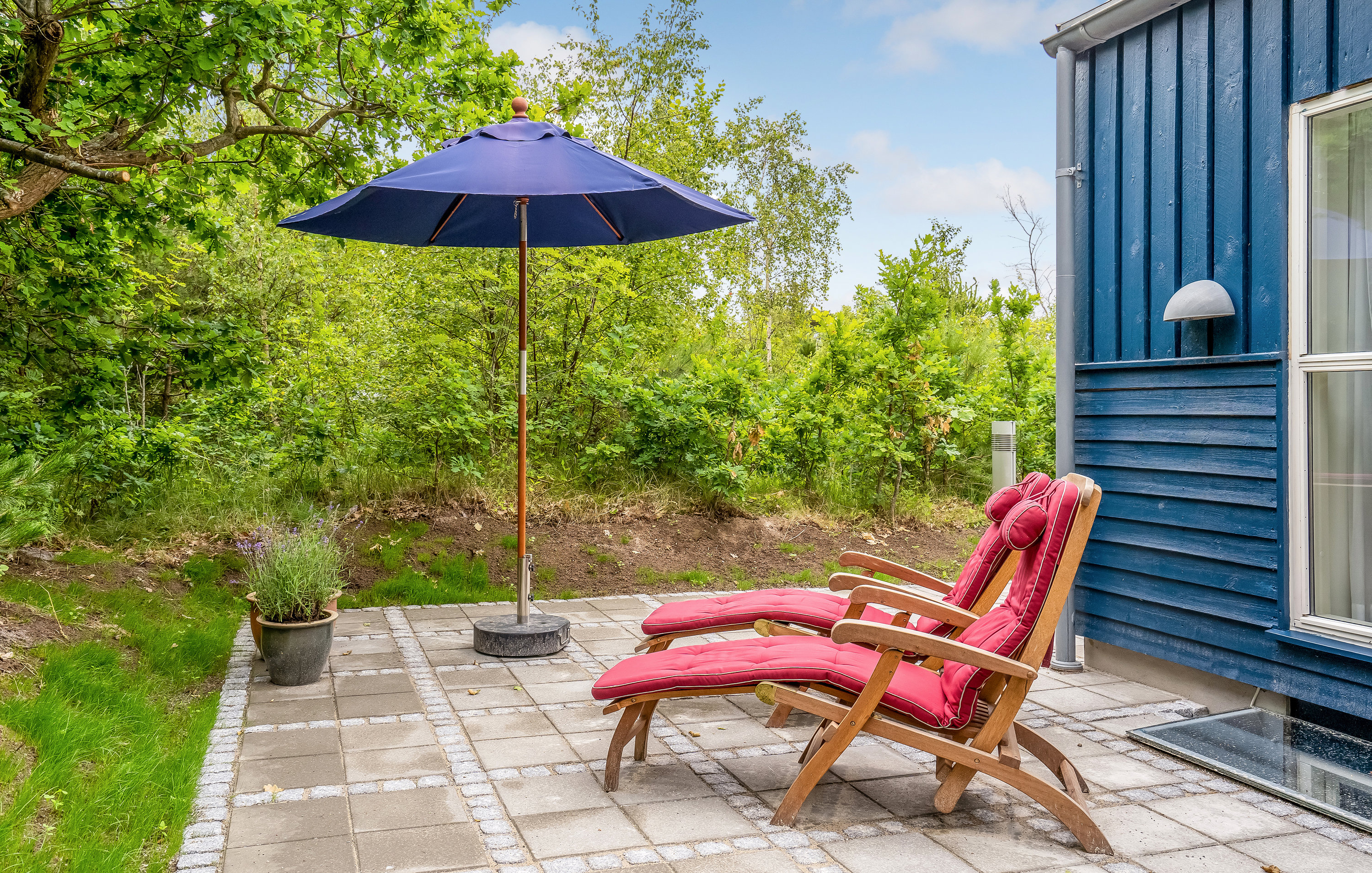 Fremhævet  billede i fuldskærmstilstand. Billede af Klitten 16B, 8500 Grenaa