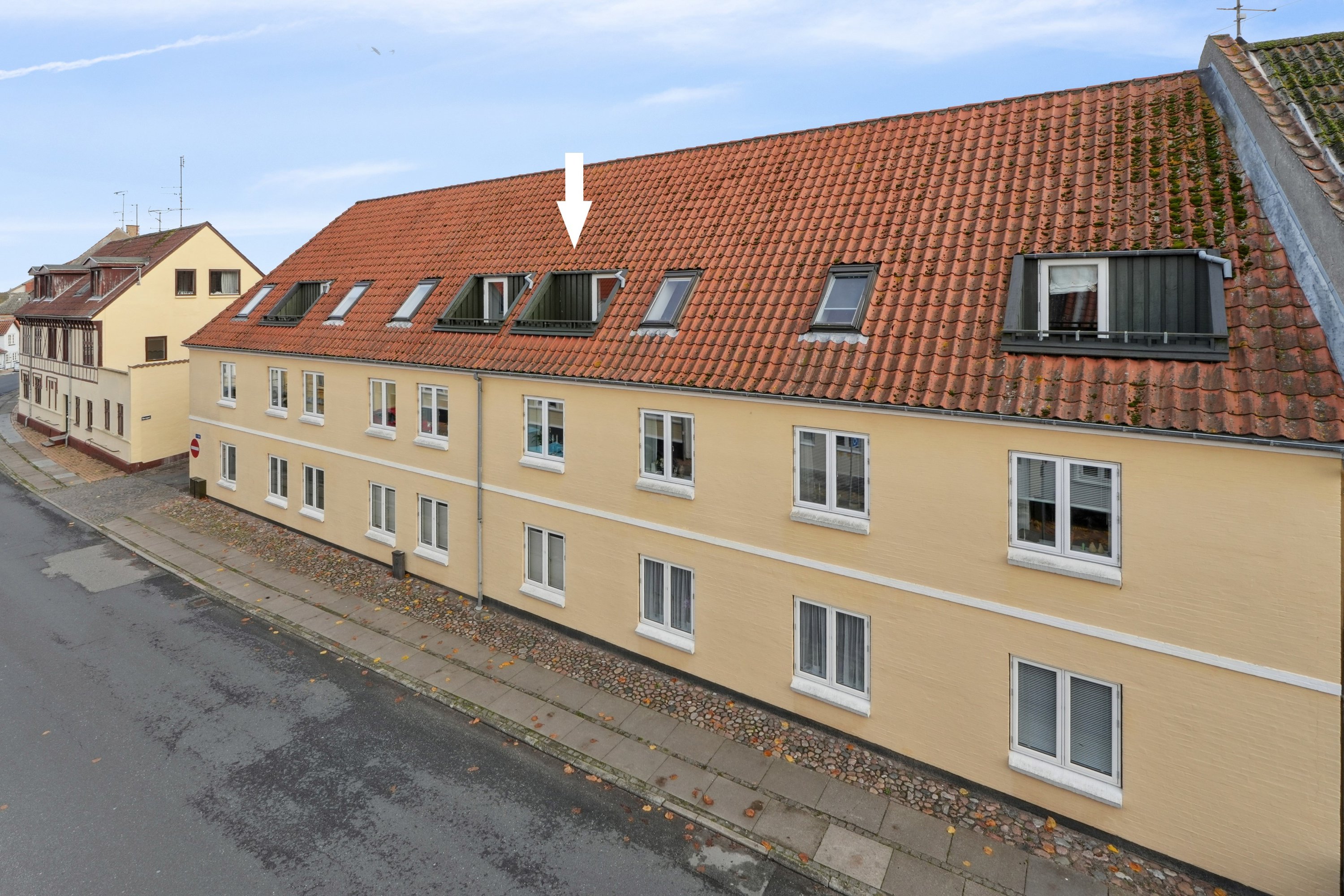 Miniaturebillede 1: . Billede af Nørreport 16, 1., 5900 Rudkøbing