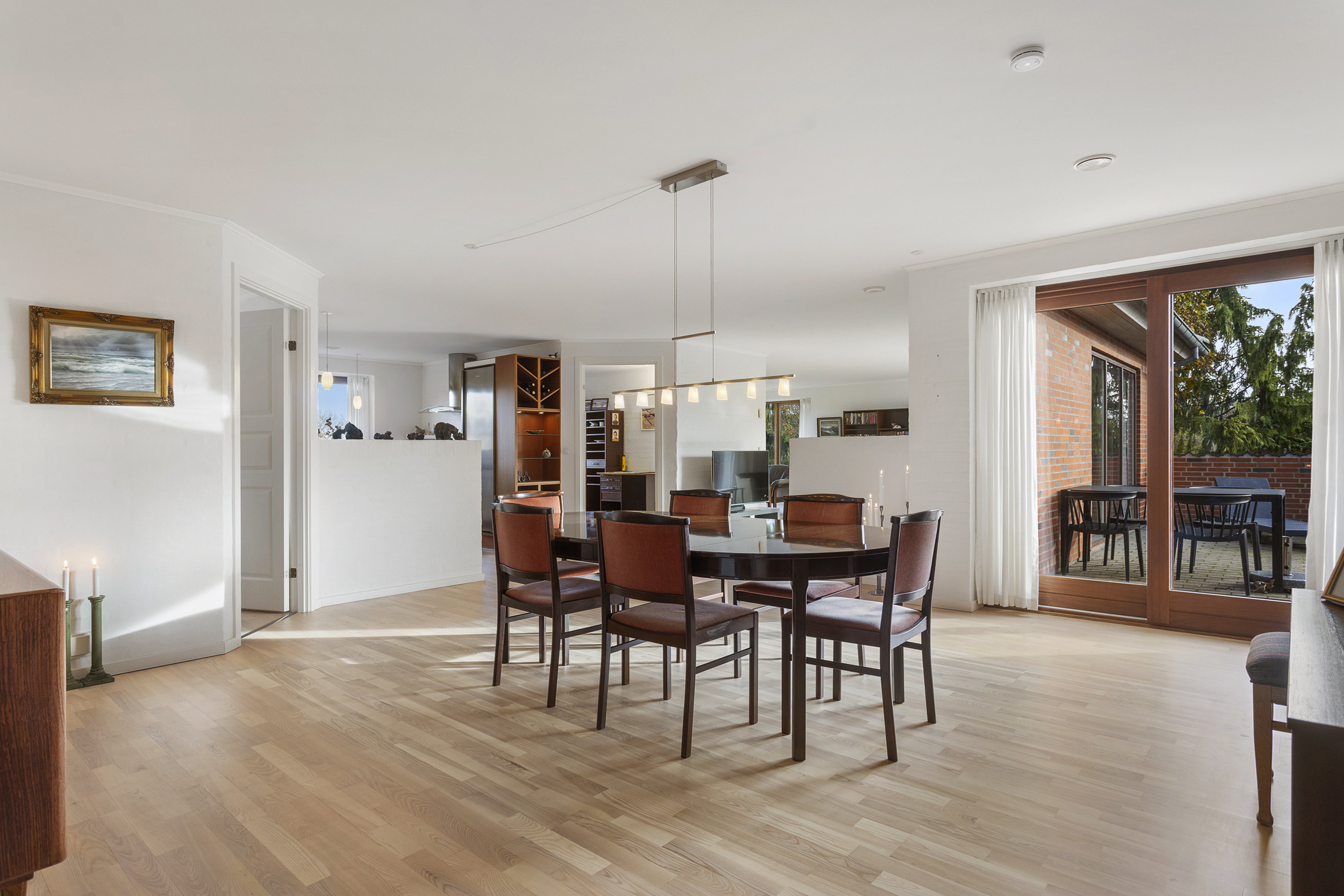 Fremhævet alrum billede i fuldskærmstilstand. Billede af Rigelvej 22, Kilden, 9900 Frederikshavn