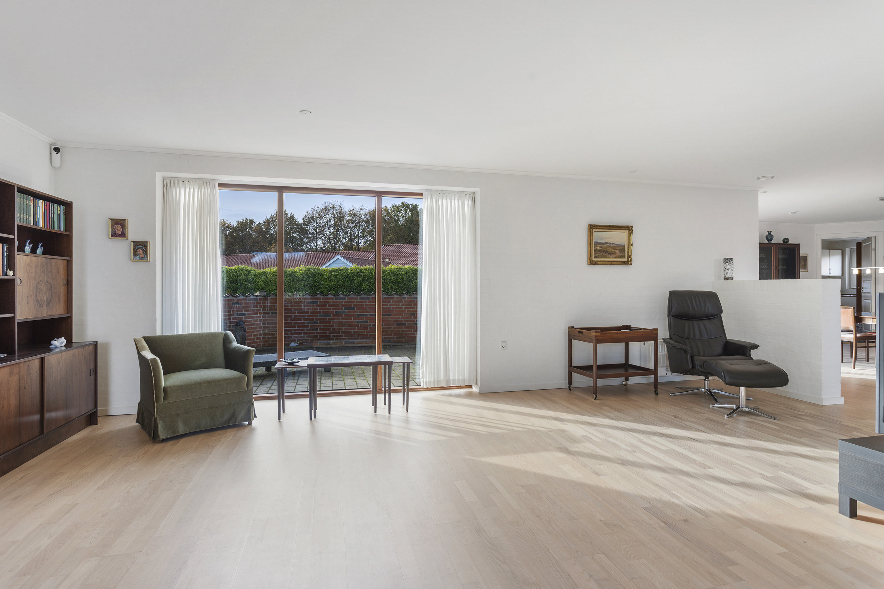 Fremhævet stue billede i fuldskærmstilstand. Billede af Rigelvej 22, Kilden, 9900 Frederikshavn