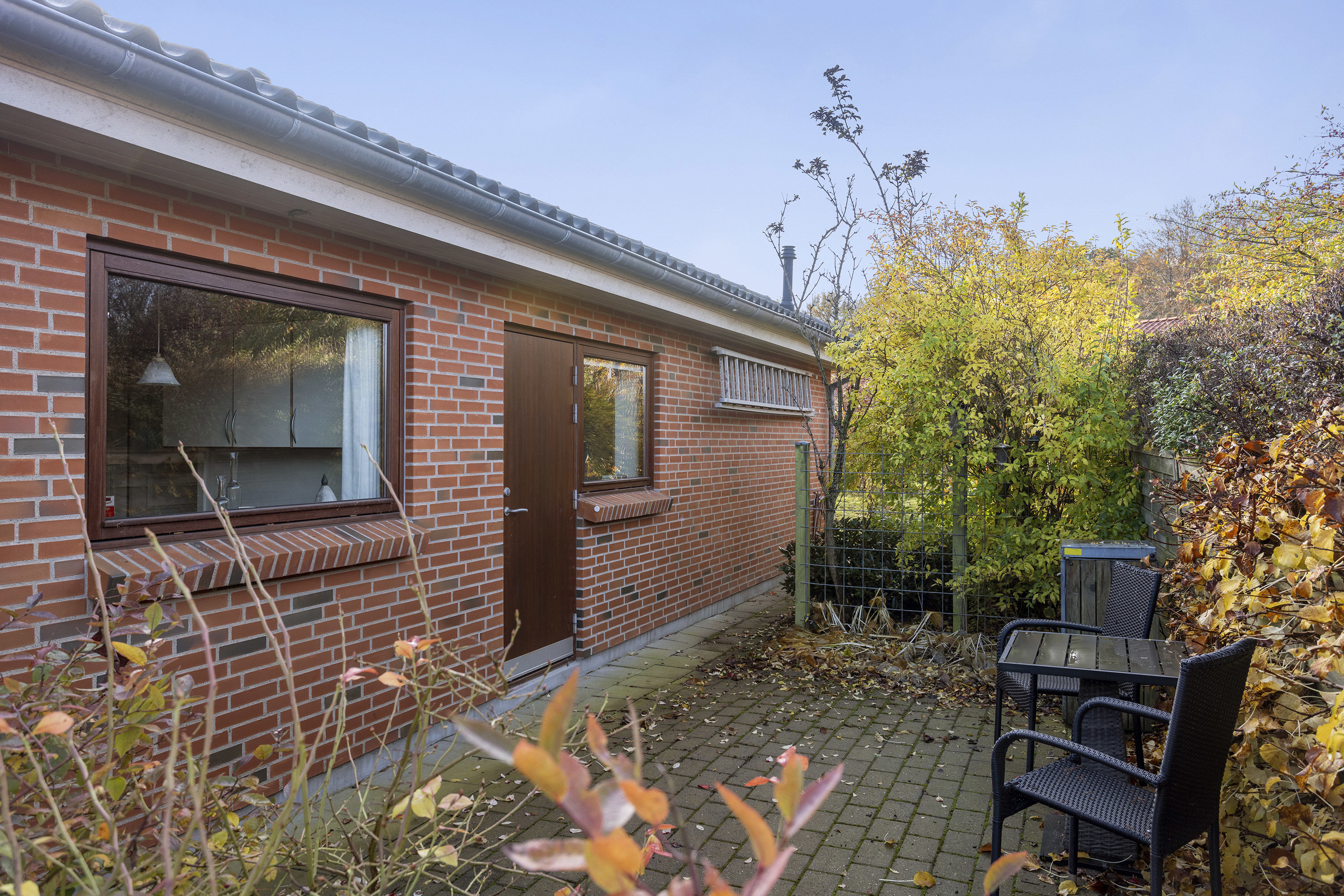 Fremhævet facade billede i fuldskærmstilstand. Billede af Rigelvej 22, Kilden, 9900 Frederikshavn