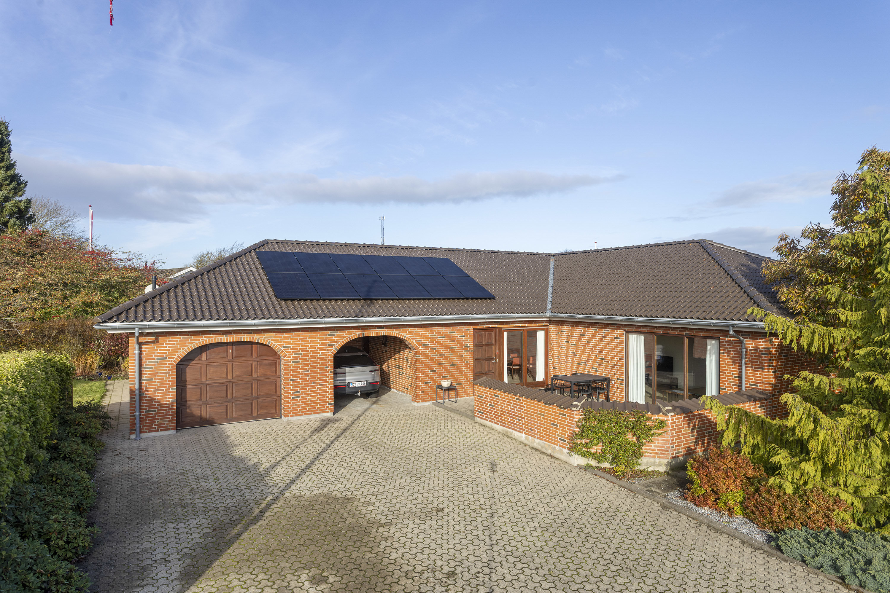 Miniaturebillede 1: facade. Billede af Rigelvej 22, Kilden, 9900 Frederikshavn