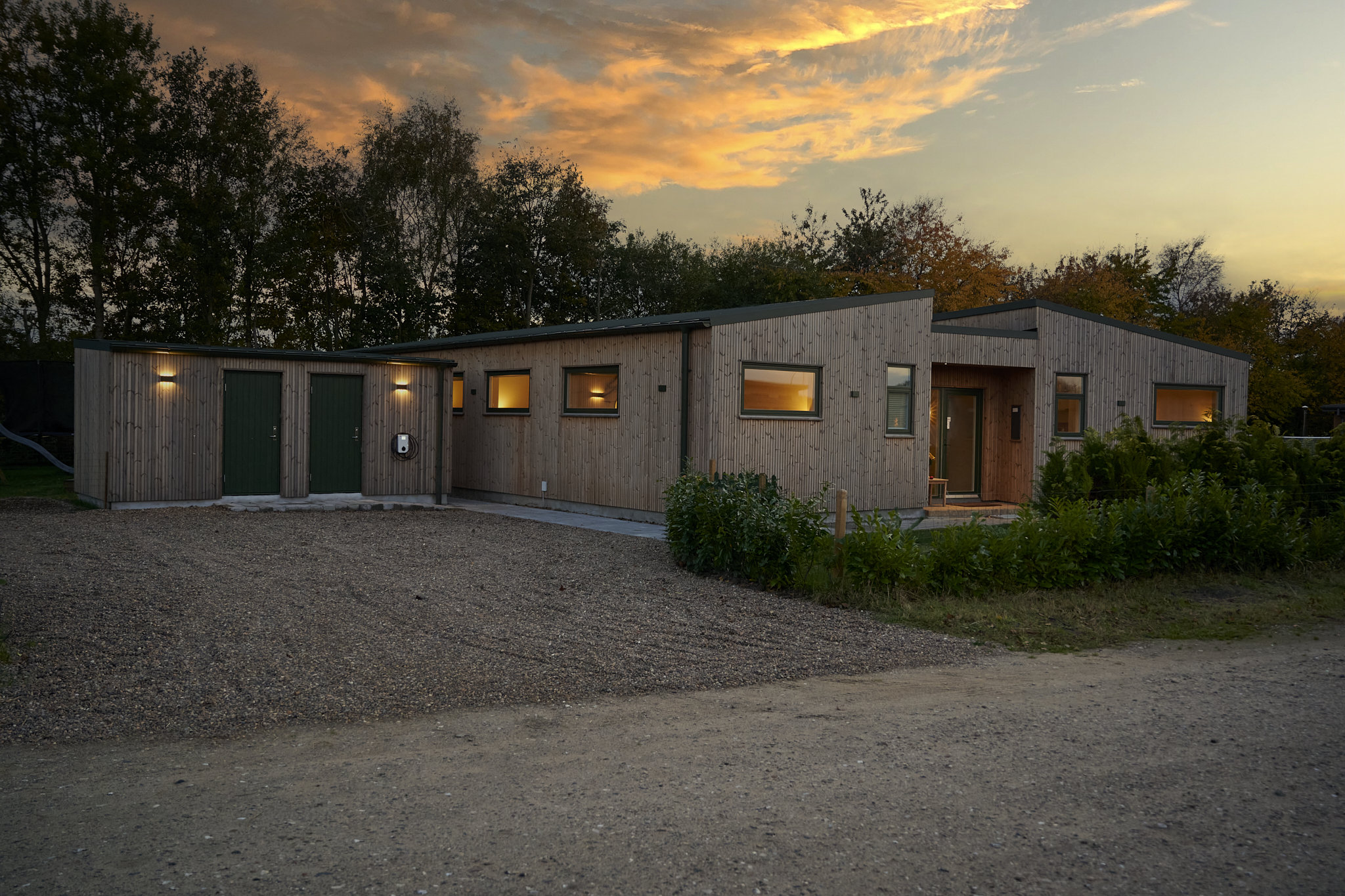 Fremhævet  billede i fuldskærmstilstand. Billede af Dyrehaven 3, Øster Hurup, 9560 Hadsund