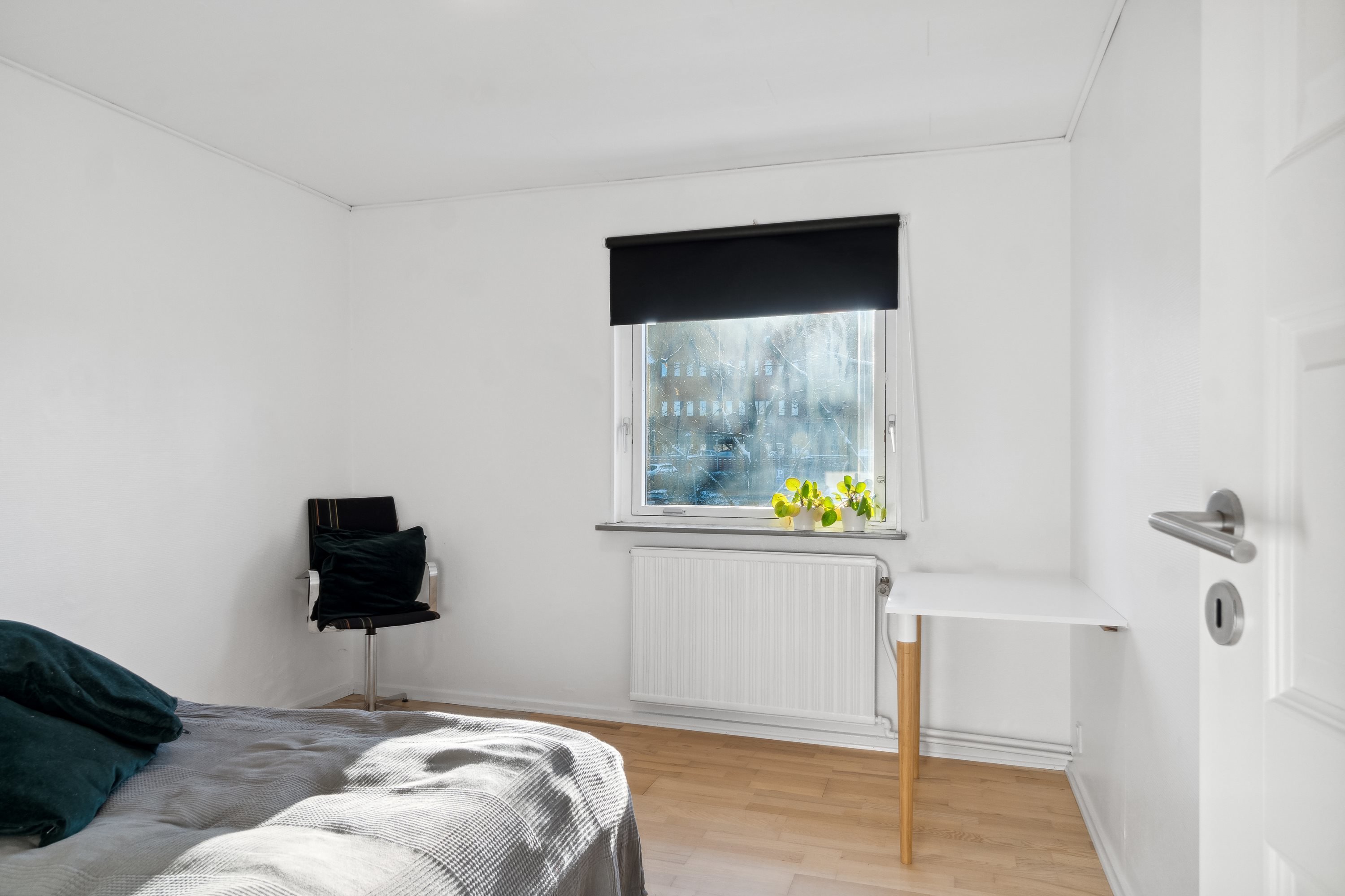 Fremhævet værelse billede i fuldskærmstilstand. Billede af Kompagnigade 12A, 7800 Skive