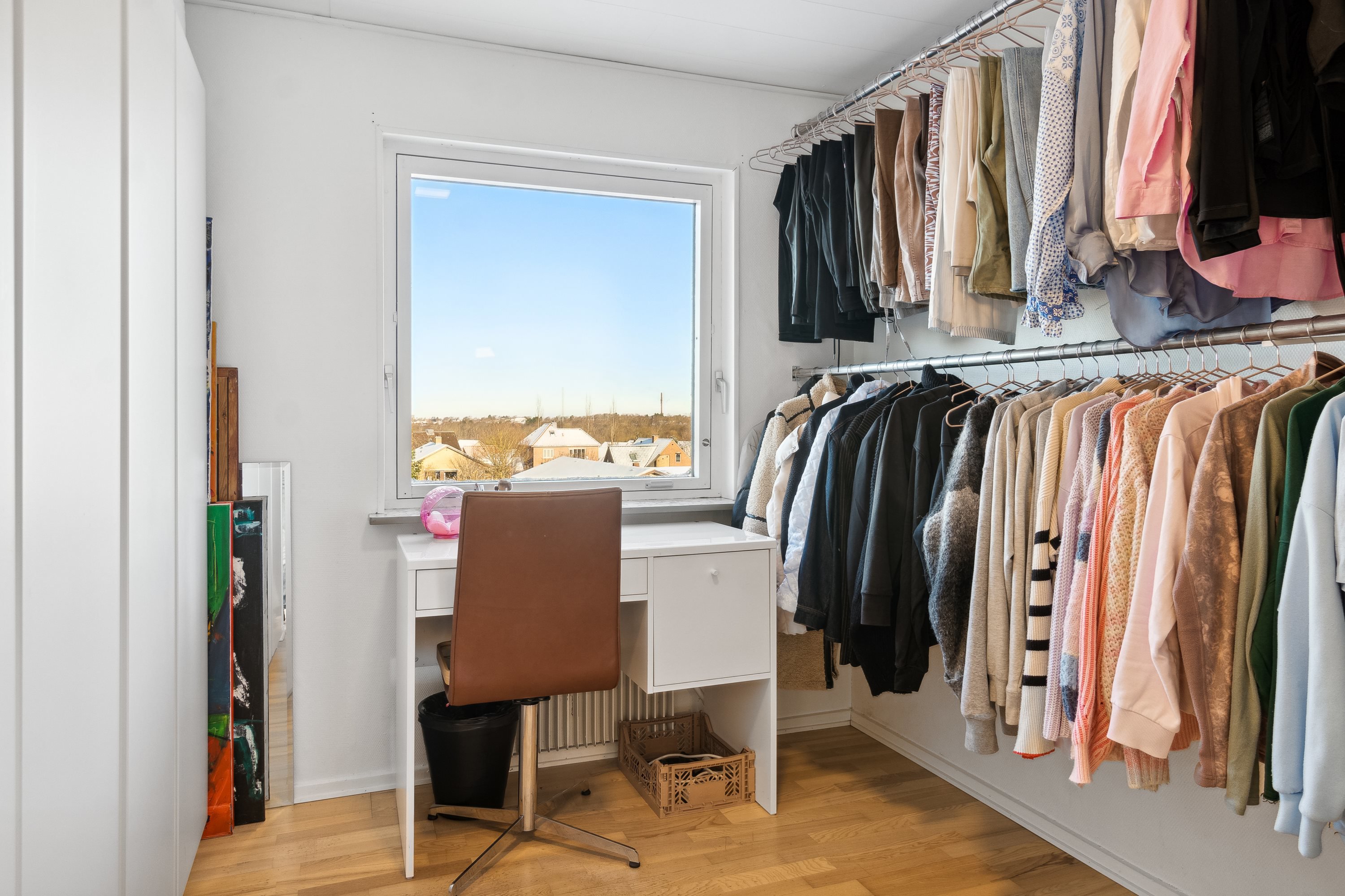 Fremhævet værelse billede i fuldskærmstilstand. Billede af Kompagnigade 12A, 7800 Skive