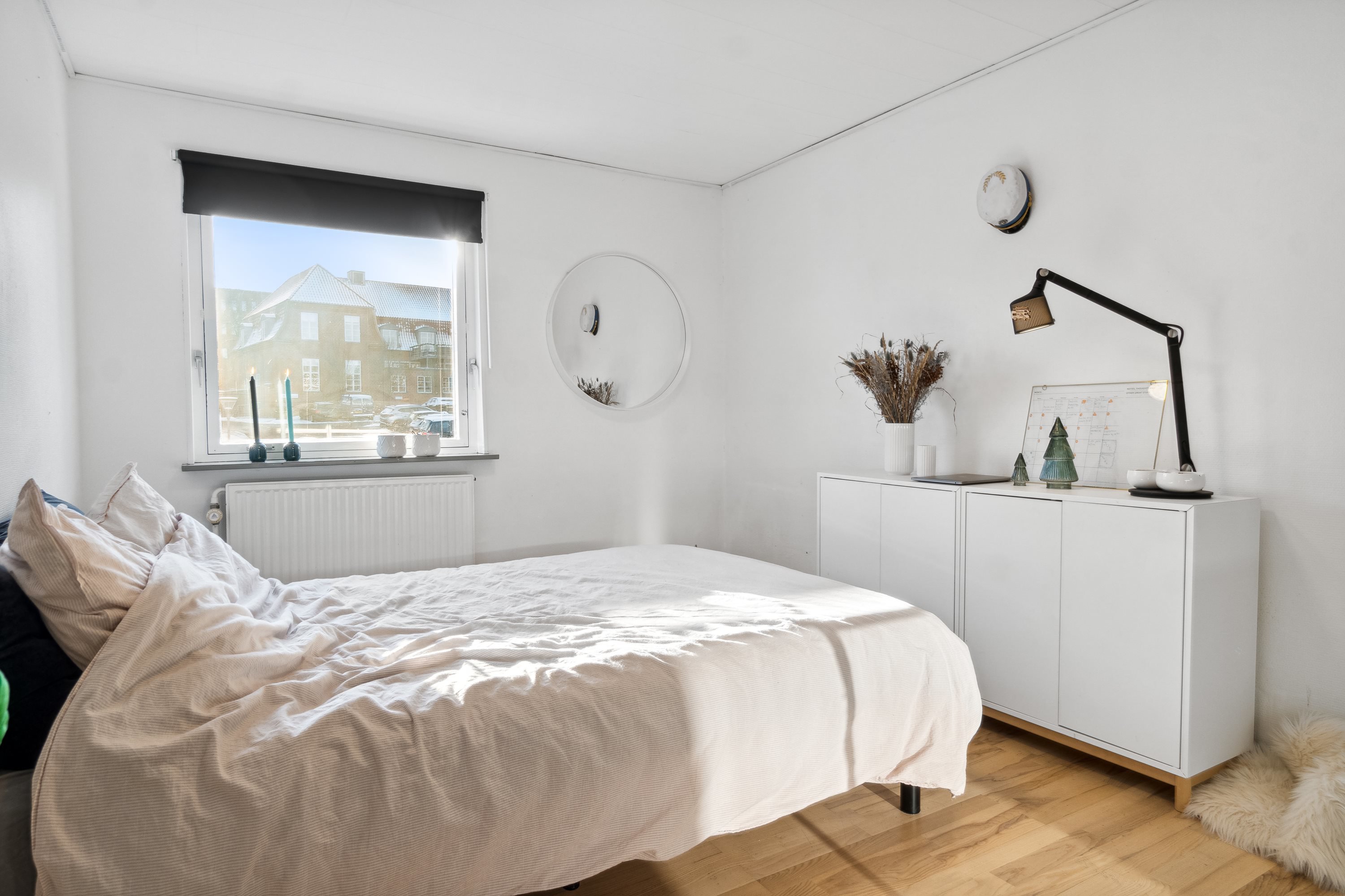 Fremhævet værelse billede i fuldskærmstilstand. Billede af Kompagnigade 12A, 7800 Skive