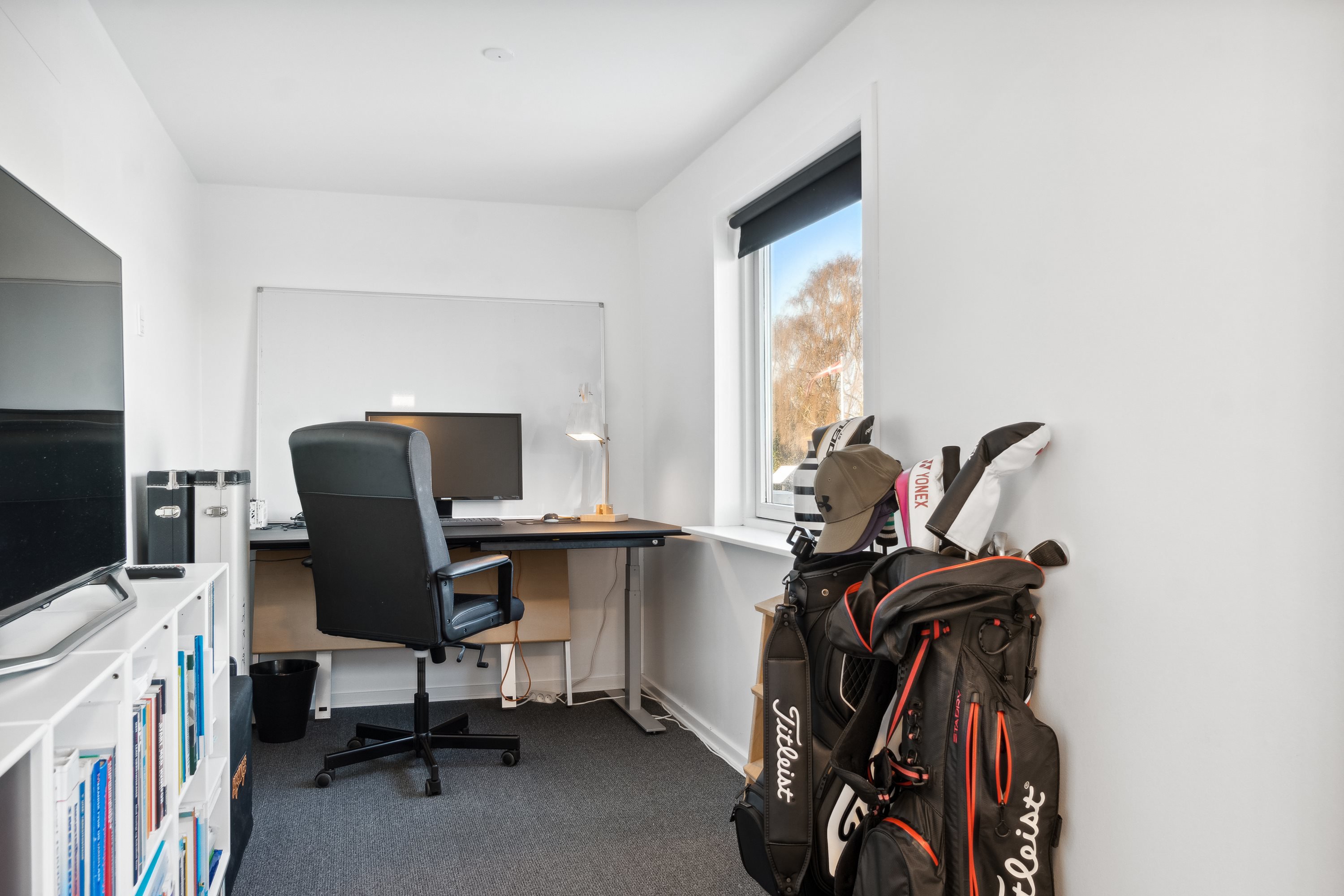 Fremhævet værelse billede i fuldskærmstilstand. Billede af Kompagnigade 12A, 7800 Skive