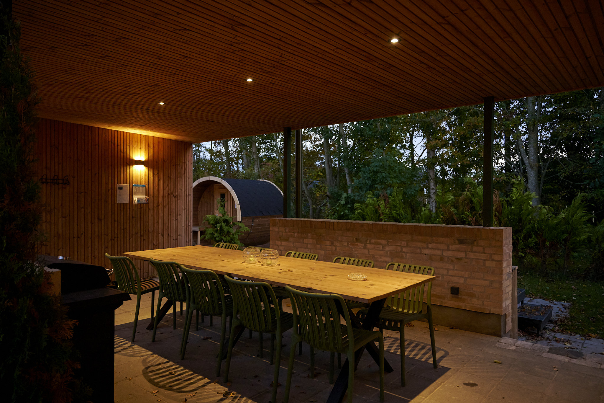 Fremhævet  billede i fuldskærmstilstand. Billede af Dyrehaven 3, Øster Hurup, 9560 Hadsund