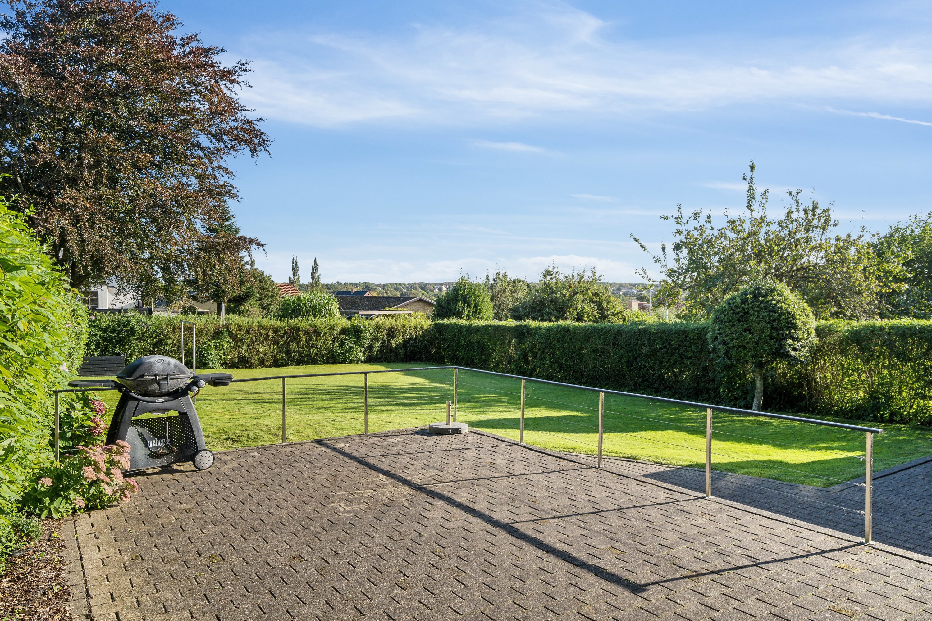 Fremhævet have billede i fuldskærmstilstand. Billede af Kompagnigade 12A, 7800 Skive