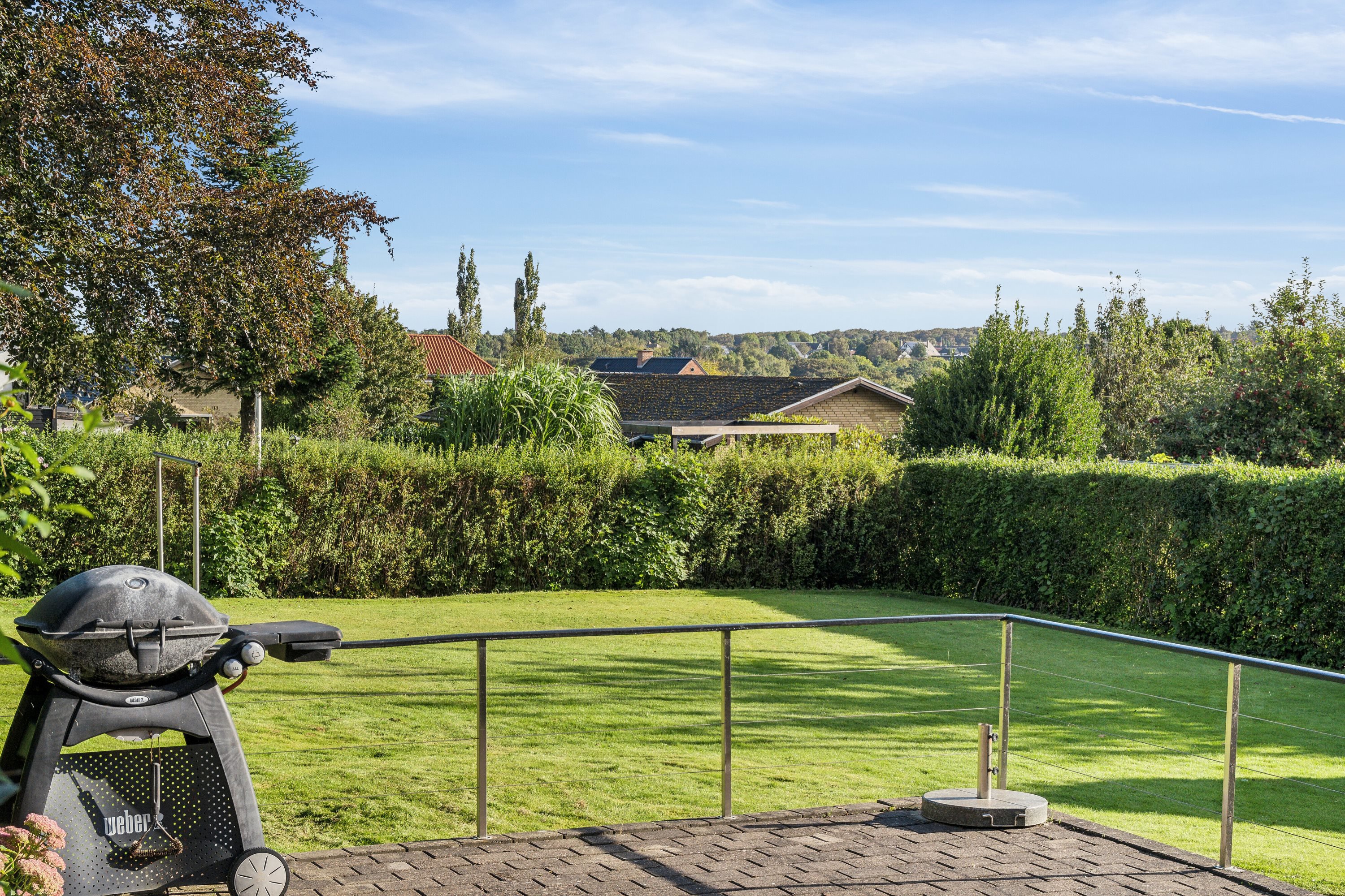 Fremhævet have billede i fuldskærmstilstand. Billede af Kompagnigade 12A, 7800 Skive