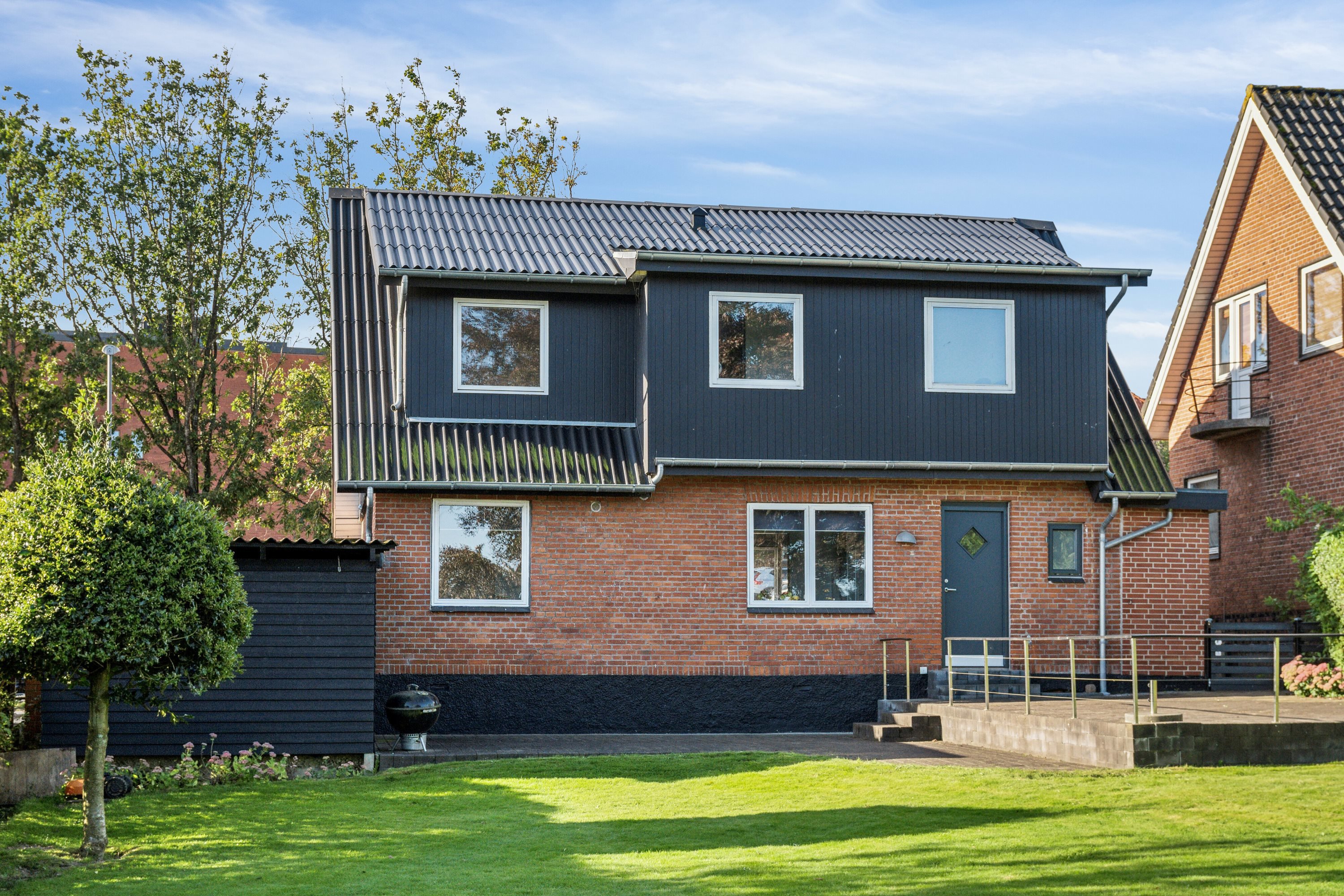 Fremhævet ejendommen billede i fuldskærmstilstand. Billede af Kompagnigade 12A, 7800 Skive