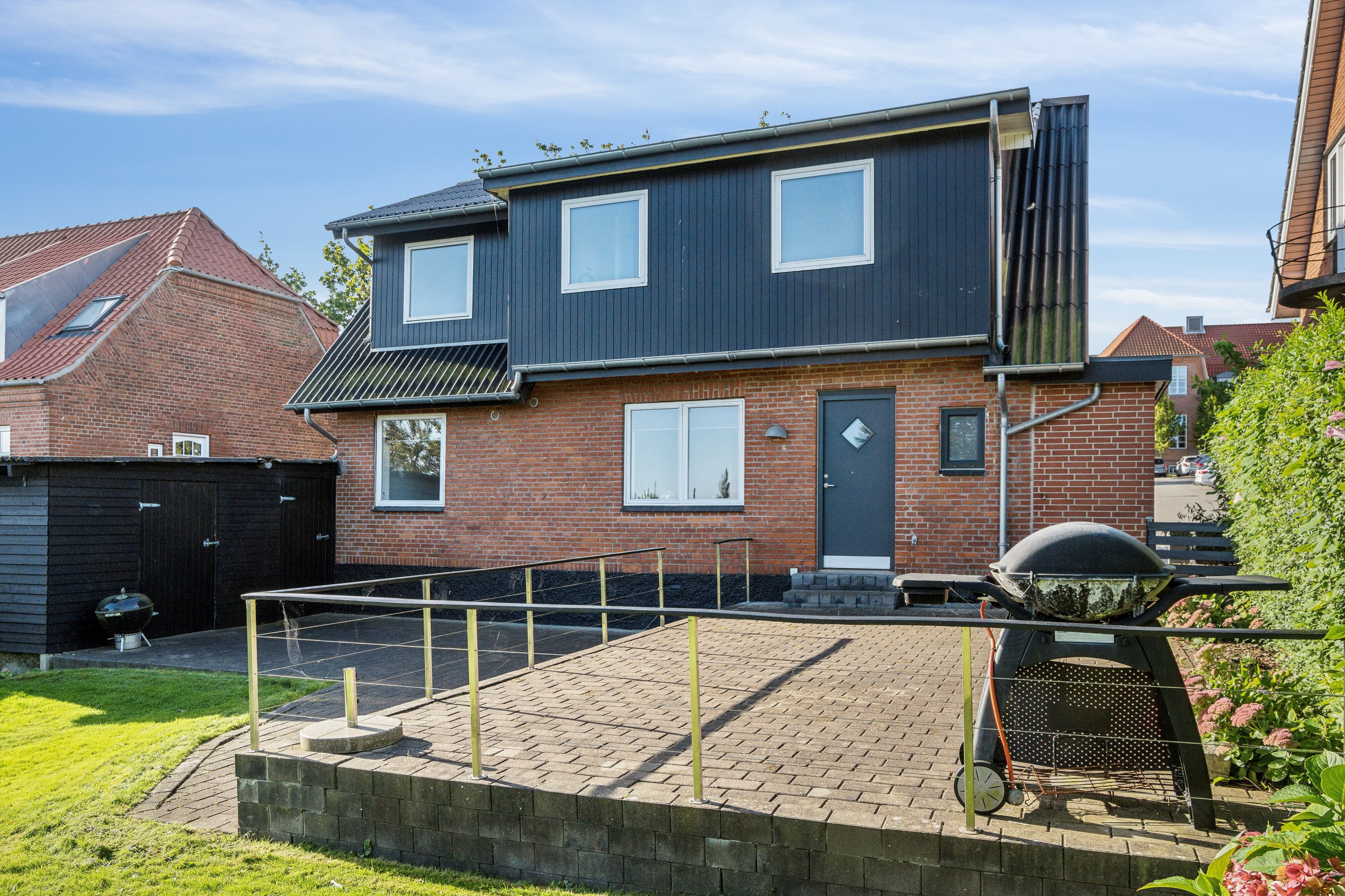 Fremhævet ejendommen billede i fuldskærmstilstand. Billede af Kompagnigade 12A, 7800 Skive