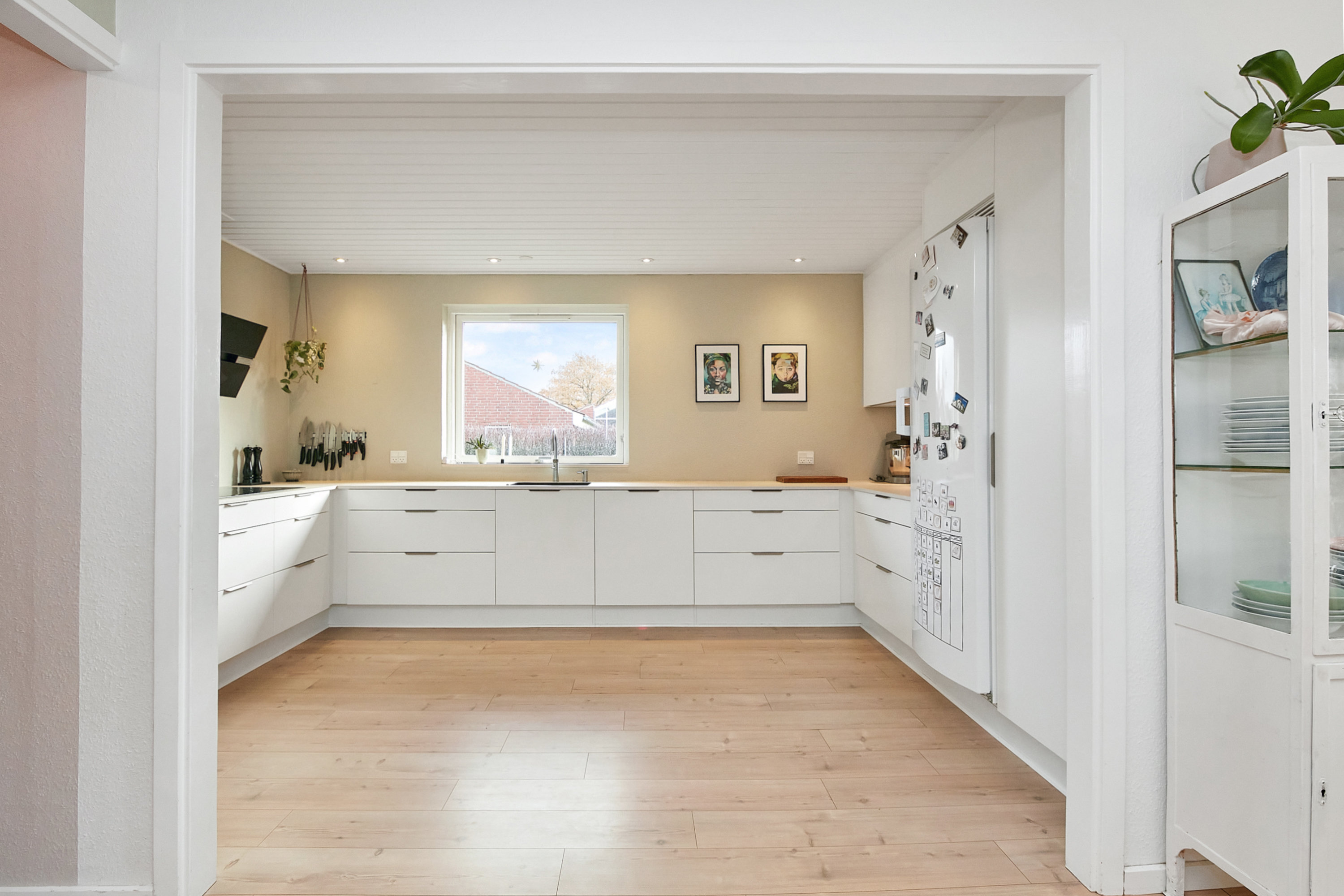 Miniaturebillede 2: køkken. Billede af Bakkegårdsparken 4, 7171 Uldum