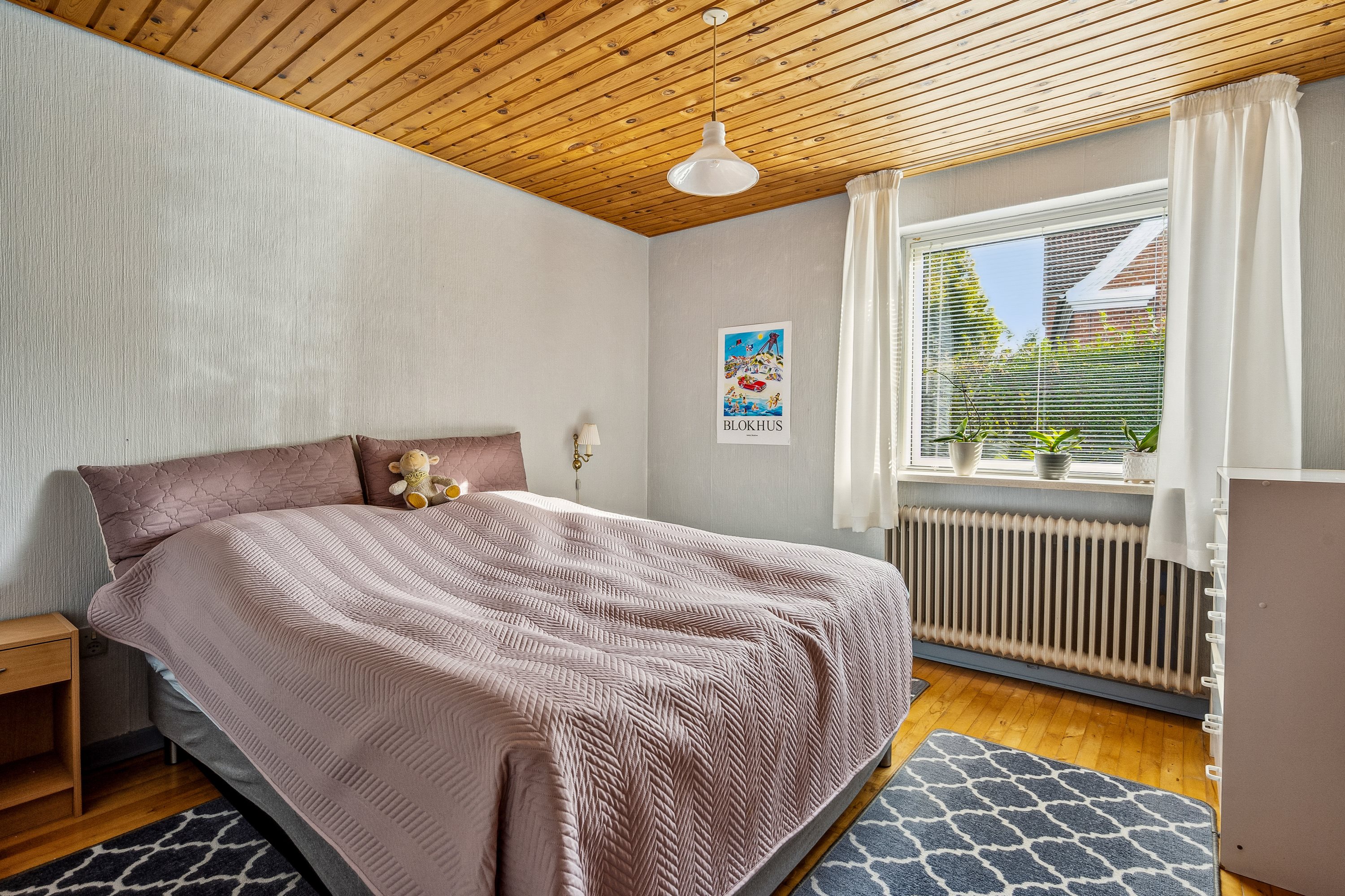 Fremhævet værelse billede i fuldskærmstilstand. Billede af Dannebrogsgade 64, 9700 Brønderslev